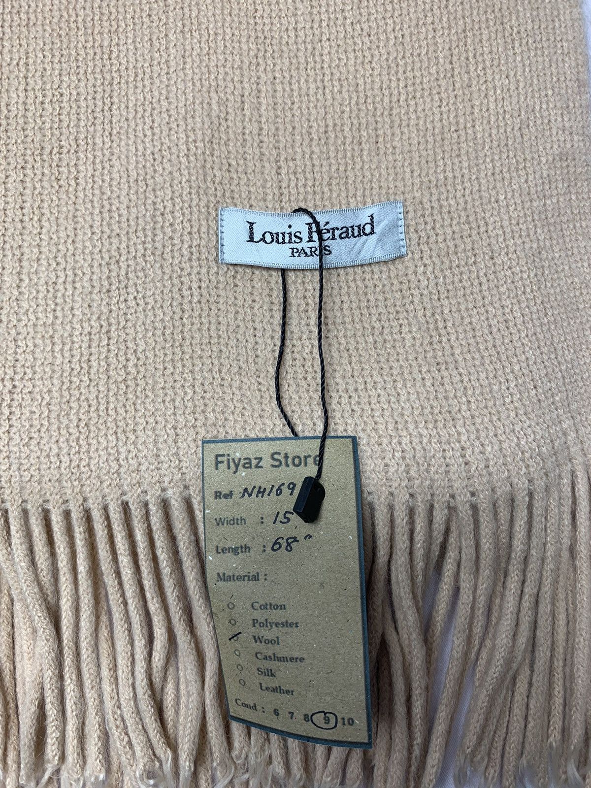 Vintage Louis Feraud Scarf / Muffler / Neckwear Size ONE SIZE - 5 Thumbnail