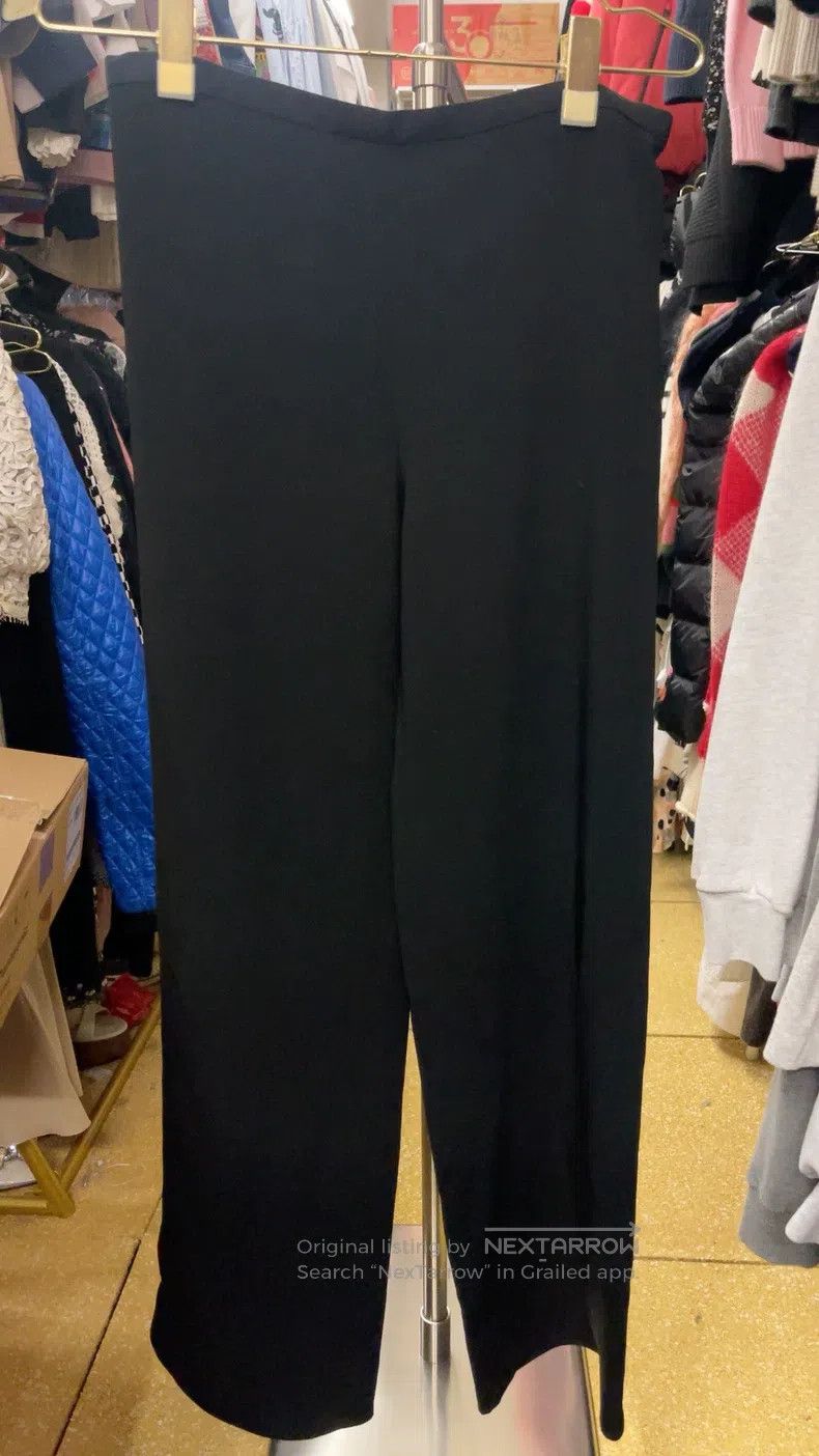 The Row The Row size 0 Black slacks Size 24" / US 00 / IT 34 - 1 Thumbnail