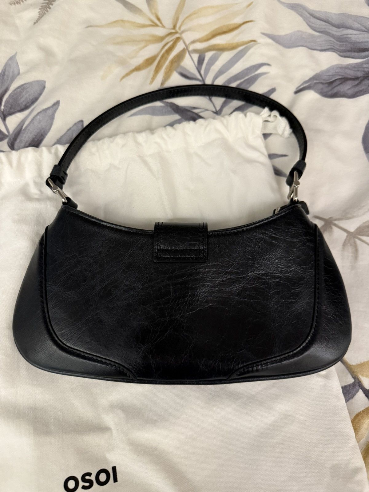 Other OSOI Small Brocle Bag Black Size ONE SIZE - 4 Thumbnail