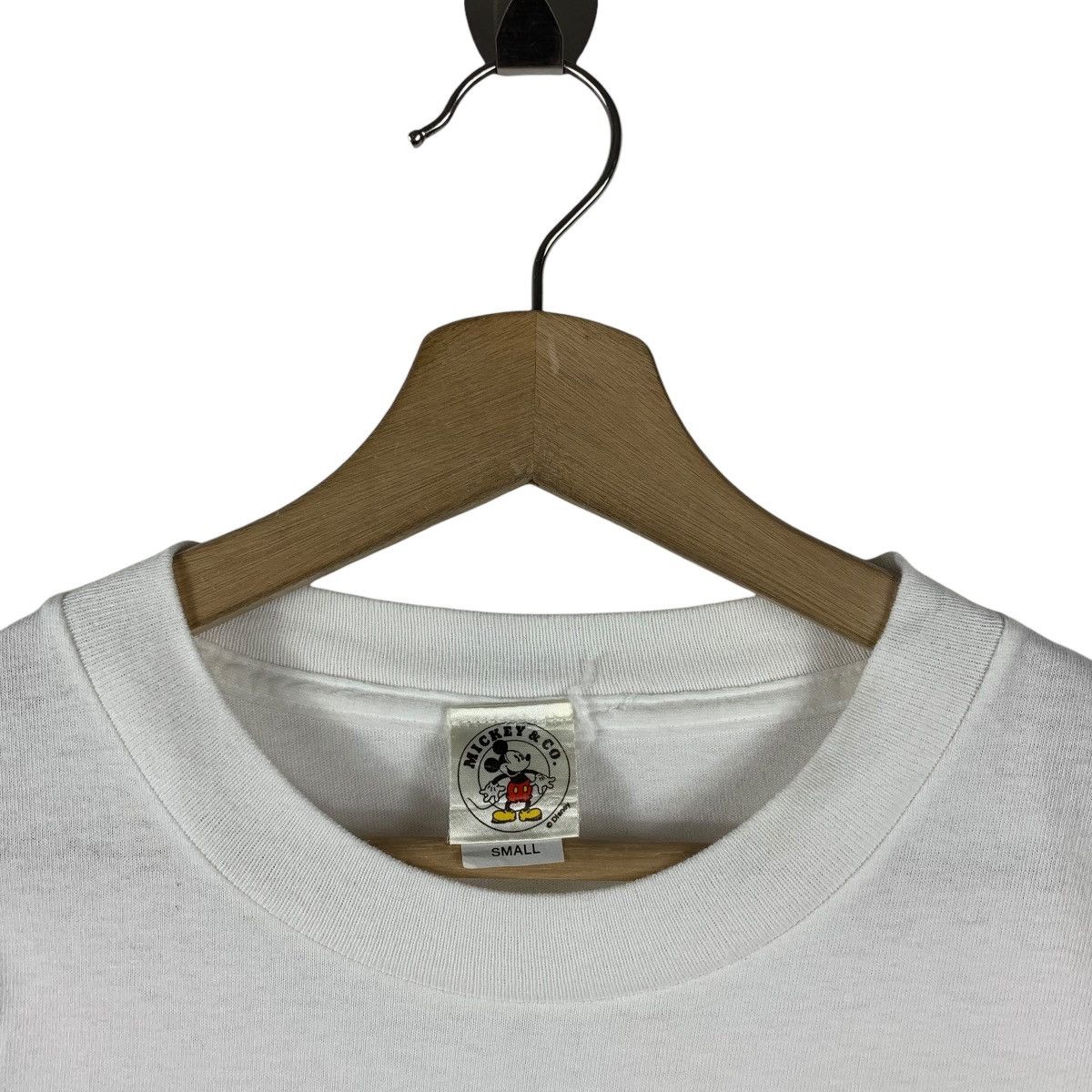 Cartoon Network × Disney × Vintage Vintage 90s WINNE THE POOH Cartoon walt Disney tag tee Size US S / EU 44-46 / 1 - 5 Thumbnail