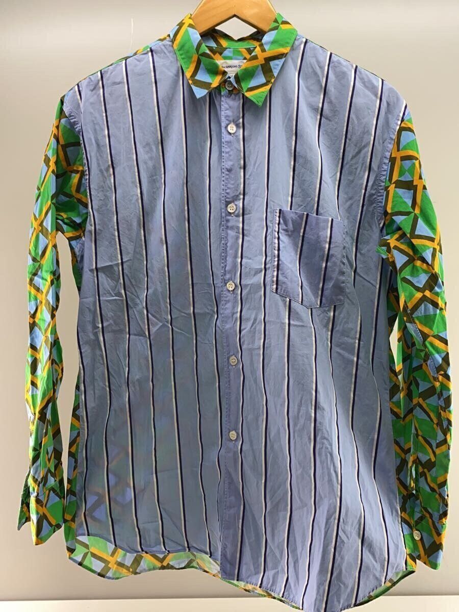 Comme des Garcons SHIRT Button Up Shirt Size US M / EU 48-50 / 2 - 1 Thumbnail