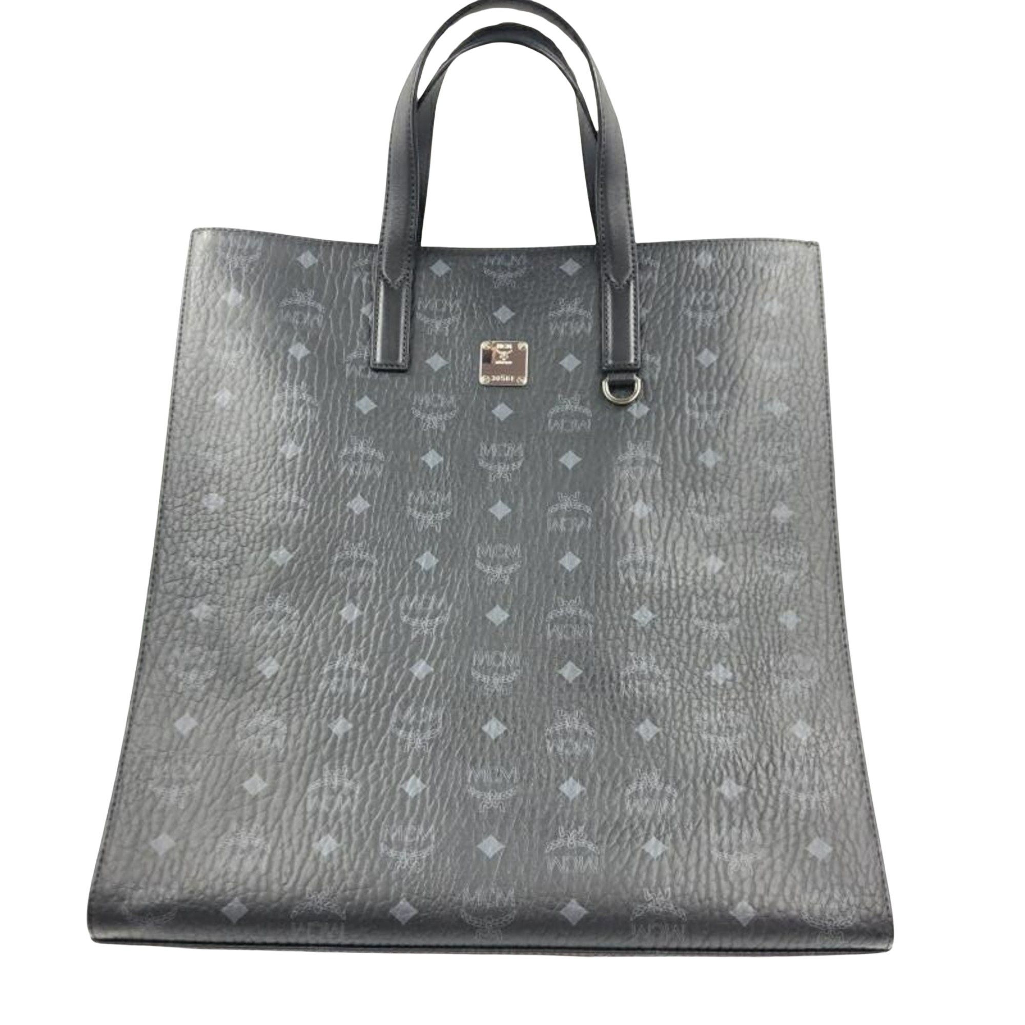 MCM MCM Visetos handbag Size ONE SIZE - 1 Thumbnail