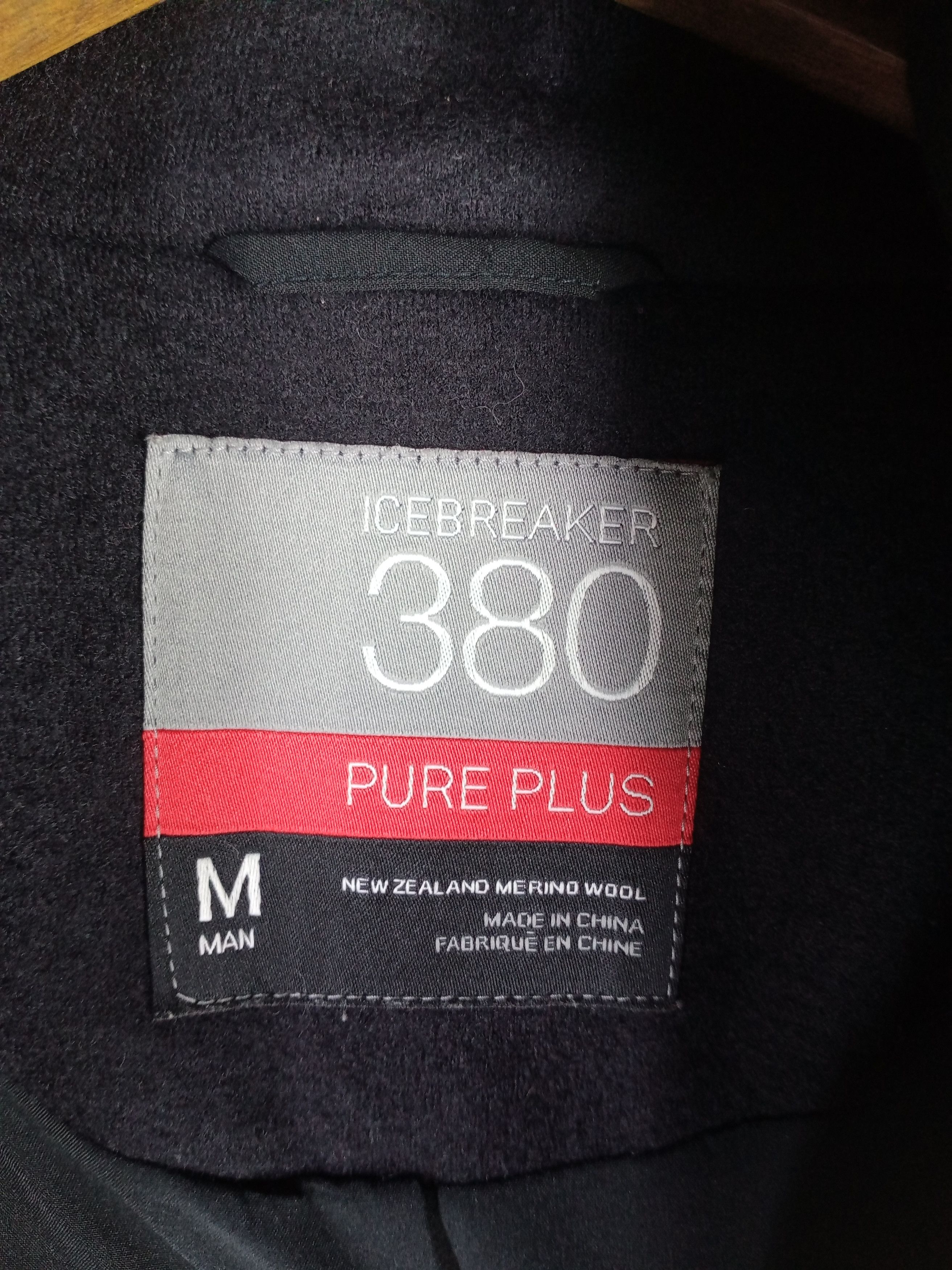 Icebreaker RARE ICEBREAKER WOOL JACKET Size US M / EU 48-50 / 2 - 8 Thumbnail