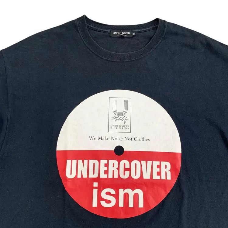 Undercover Undercover "Undercoverism" Tshirt Size US XL / EU 56 / 4 - 2 Thumbnail