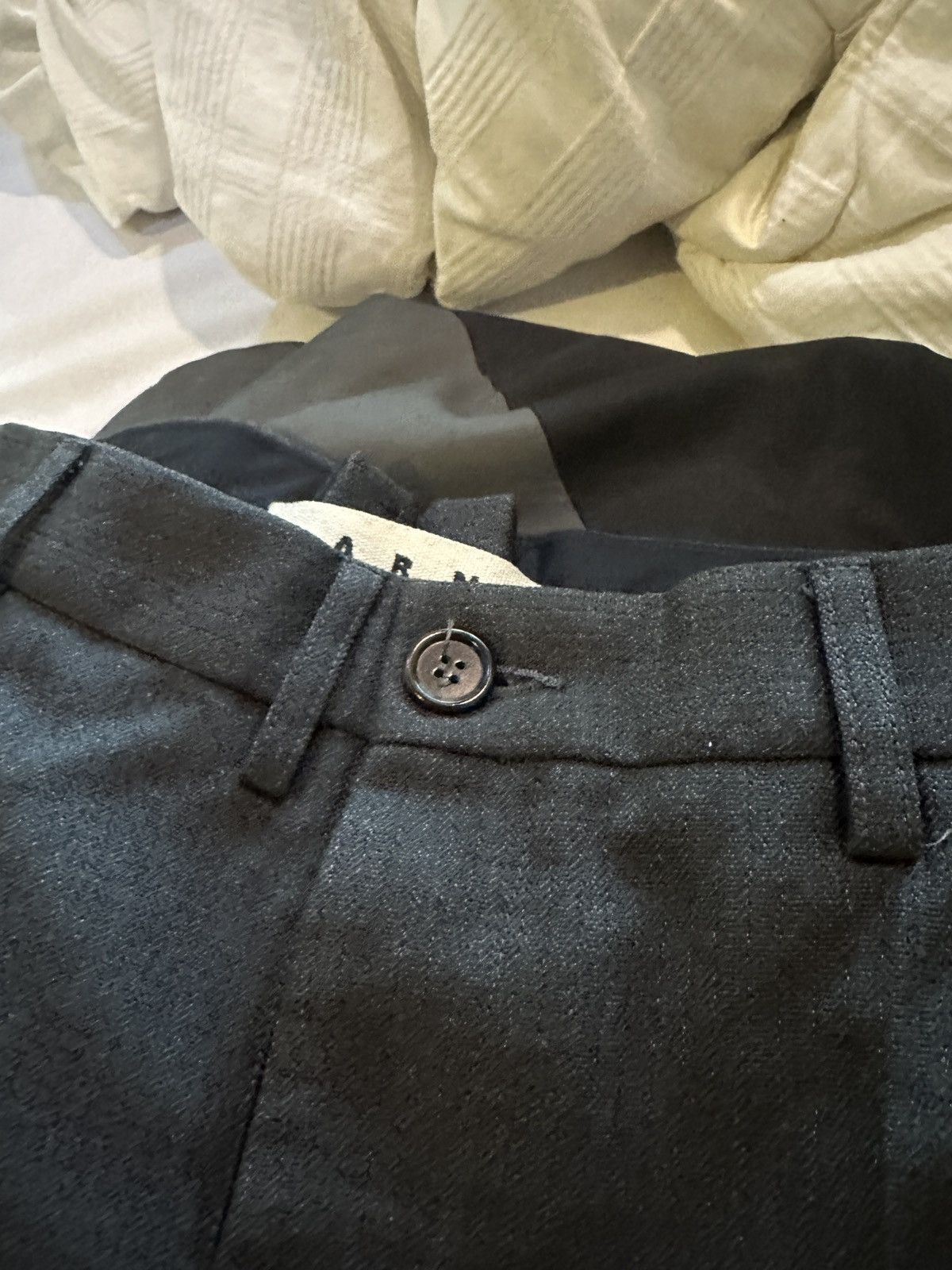 Marni marni dress pants Size US 34 / EU 50 - 4 Thumbnail