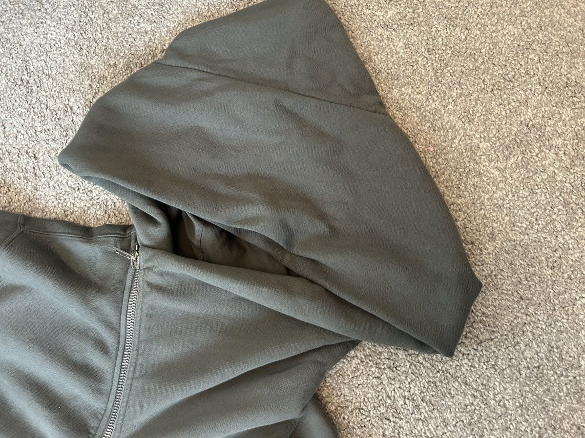 Rick Owens Drkshdw Rick Owen’s wizard drkshdw full zip Size US M / EU 48-50 / 2 - 5 Thumbnail