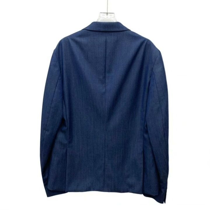 Prada Prada Wool Lapel Single-Breasted Suit Size US M / EU 48-50 / 2 - 3 Thumbnail
