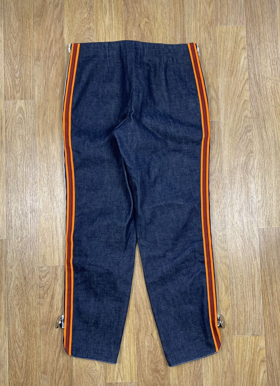 Calvin Klein 205W39NYC Calvin Klein 205W39NYC x RAF Simons Jeans Size 30" / US 8 / IT 44 - 12 Thumbnail