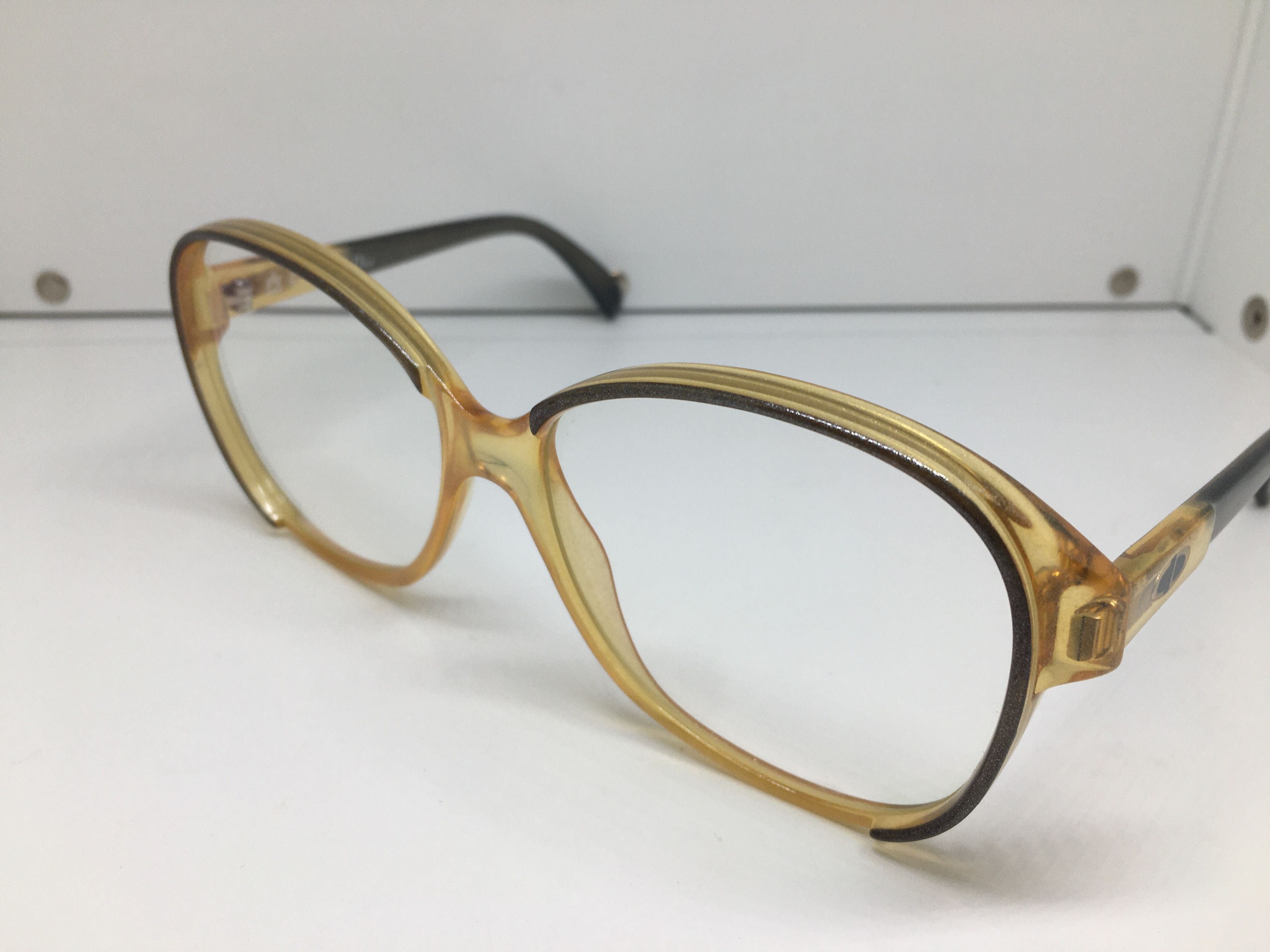 Dior Vintage Christian Dior 2087 Photochromic Lenses Eyeglass Size ONE SIZE - 5 Thumbnail