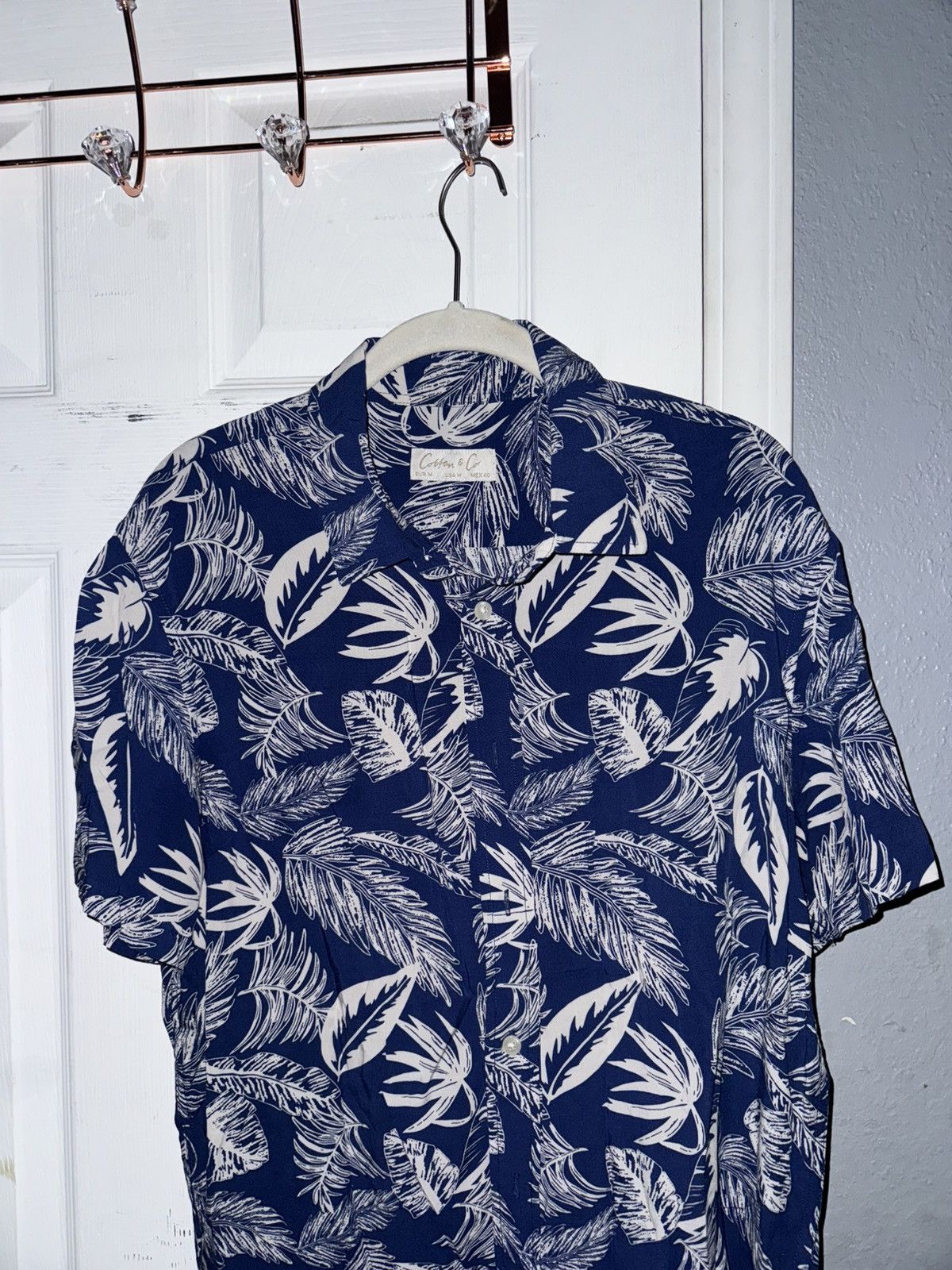 Other Cotton & Co Hawaiian shirt Size US M / EU 48-50 / 2 - 1 Thumbnail