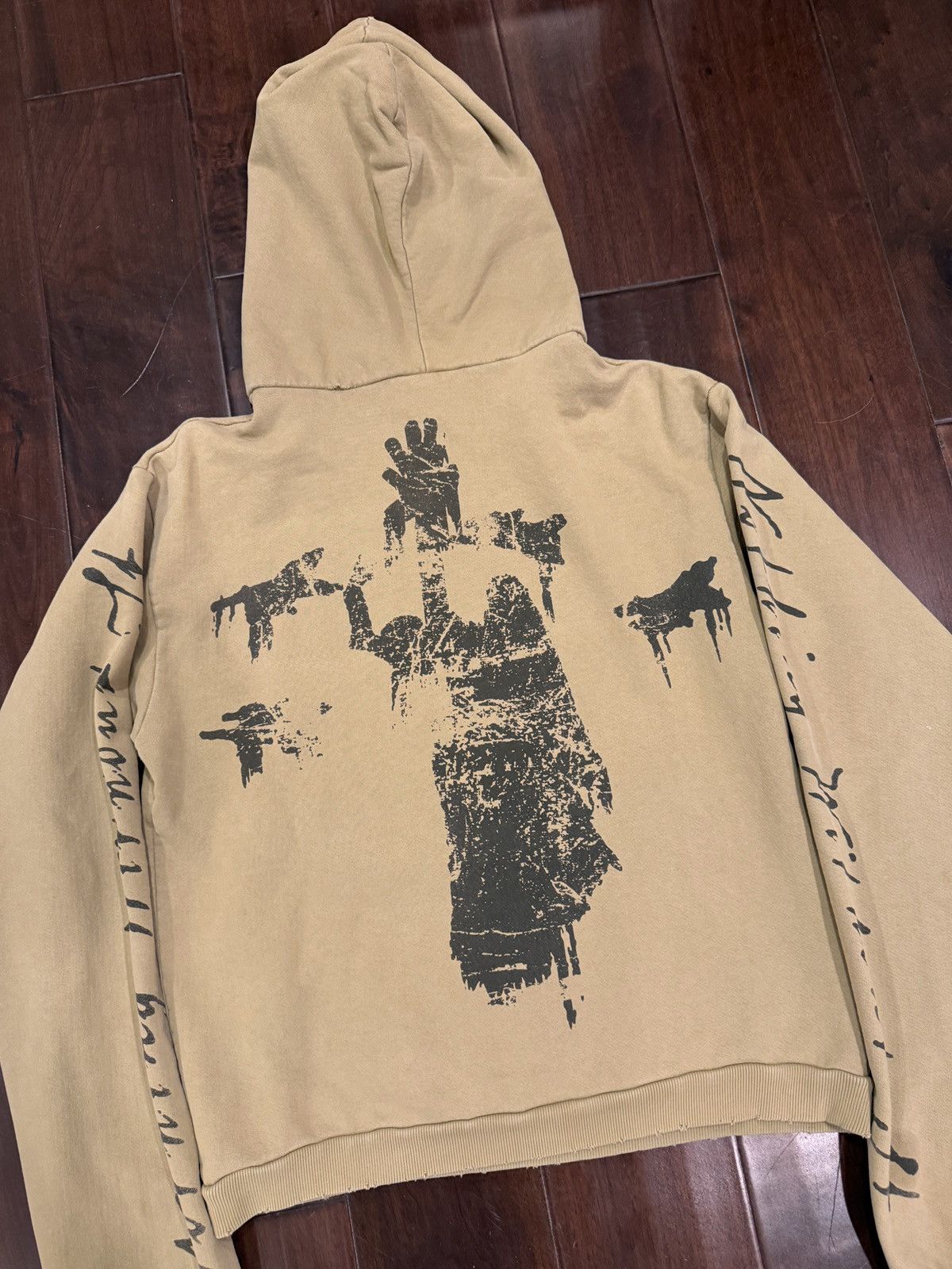 Vertabrae Nothing Without It Unreleased Vertabrae Hoodie Size US M / EU 48-50 / 2 - 3 Thumbnail