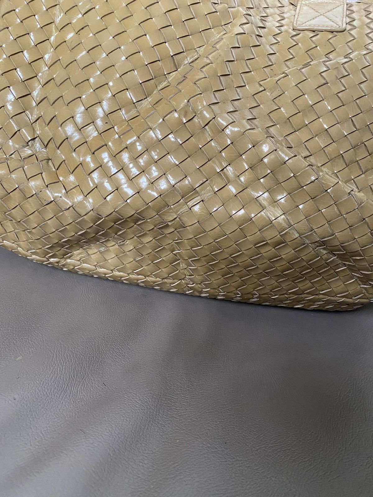 Bottega Veneta Bottega veneta cabat leather handbag Size ONE SIZE - 9 Thumbnail