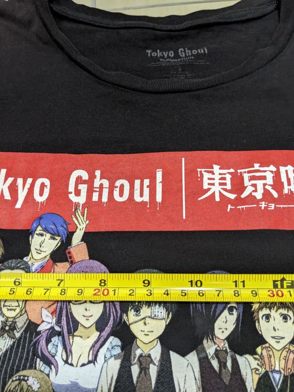 Anime ANIME TOKYO GHOUL FULL LINE UP FIGURES ALL OVER PRINT SHIRT Size US S / EU 44-46 / 1 - 3 Thumbnail
