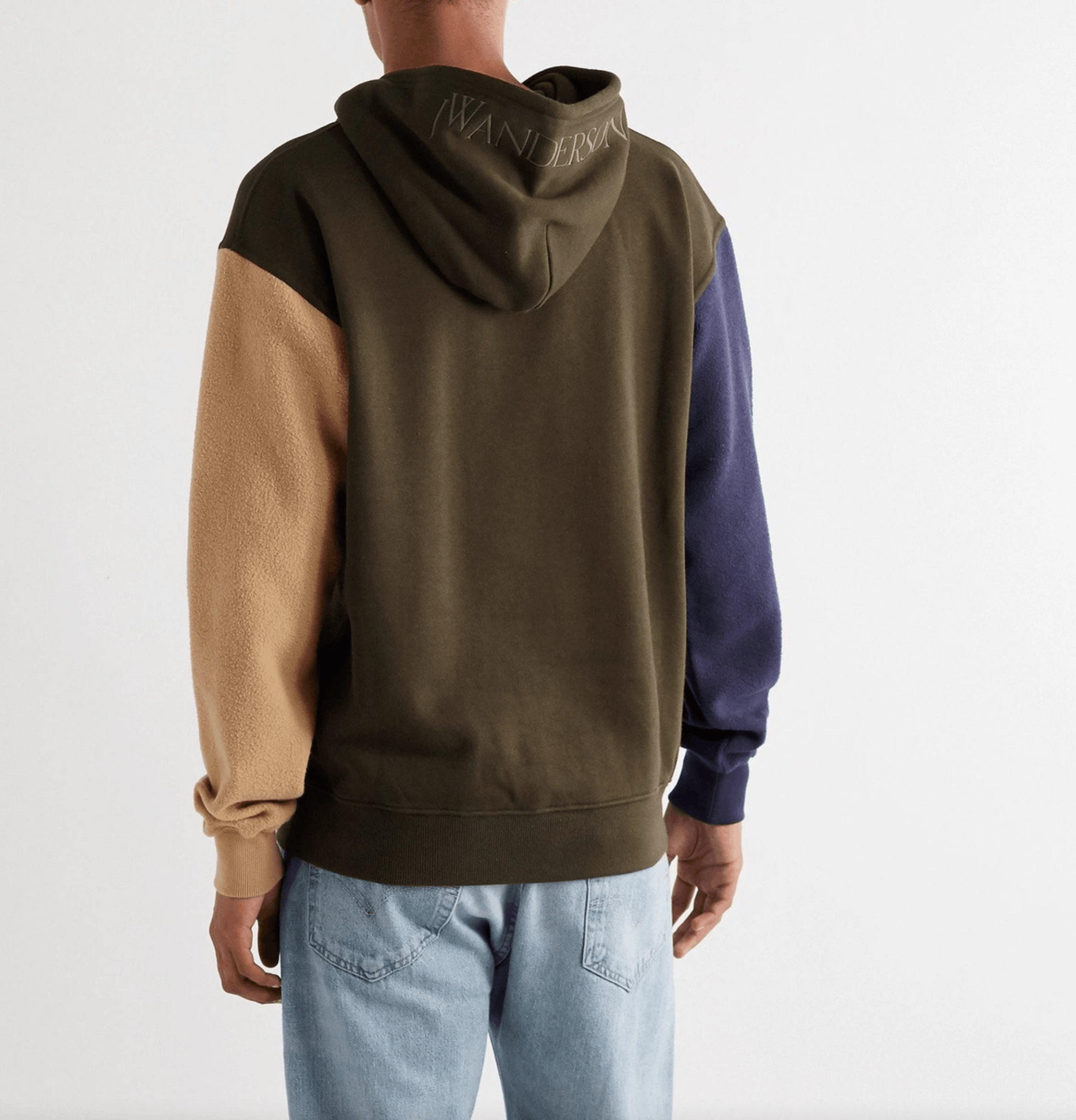 JW Anderson color block hoodie Size US M / EU 48-50 / 2 - 5 Thumbnail