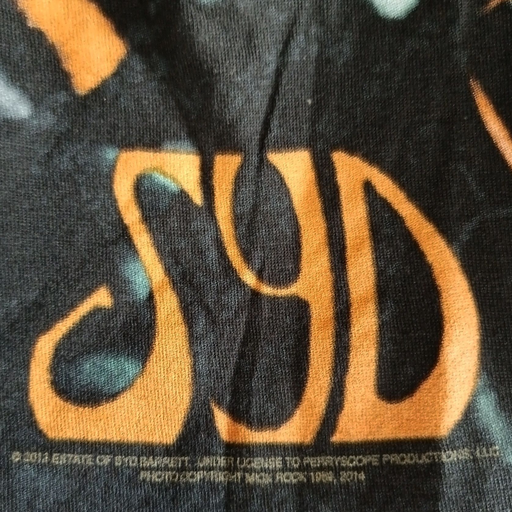 Tultex × Vintage Syd Barrett Size US L / EU 52-54 / 3 - 3 Thumbnail