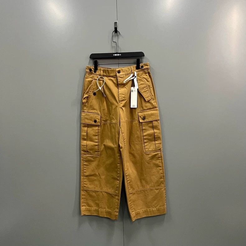 Loewe LOEWE Brown overalls Size 32" / US 10 / IT 46 - 1 Thumbnail