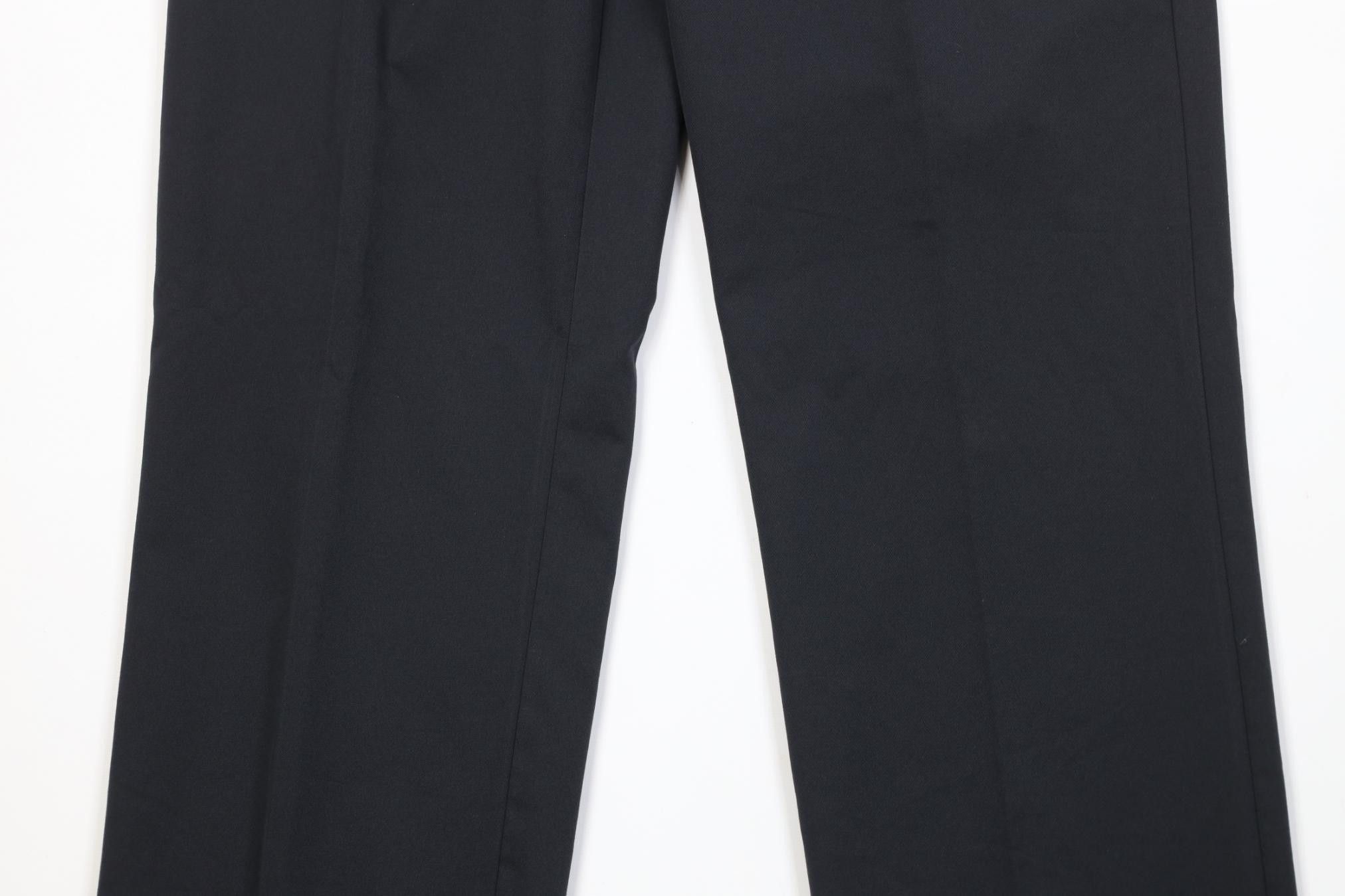 Adidas Vintage Y2K Adidas Golf Tech Knit Wide Leg Chino Pants Size US 35 - 3 Thumbnail