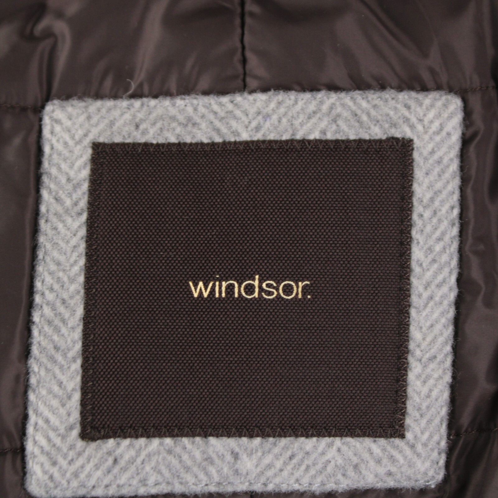 Other Windsor Coat Size M US In Gray Wool Blend Size US M / EU 48-50 / 2 - 9 Thumbnail