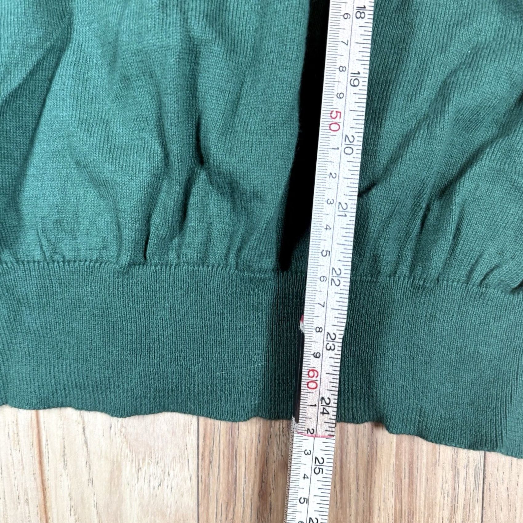 Ralph Lauren Ralph Lauren Sweater Mens XXL Maroon Green Pullover Collar Size US XXL / EU 58 / 5 - 7 Thumbnail
