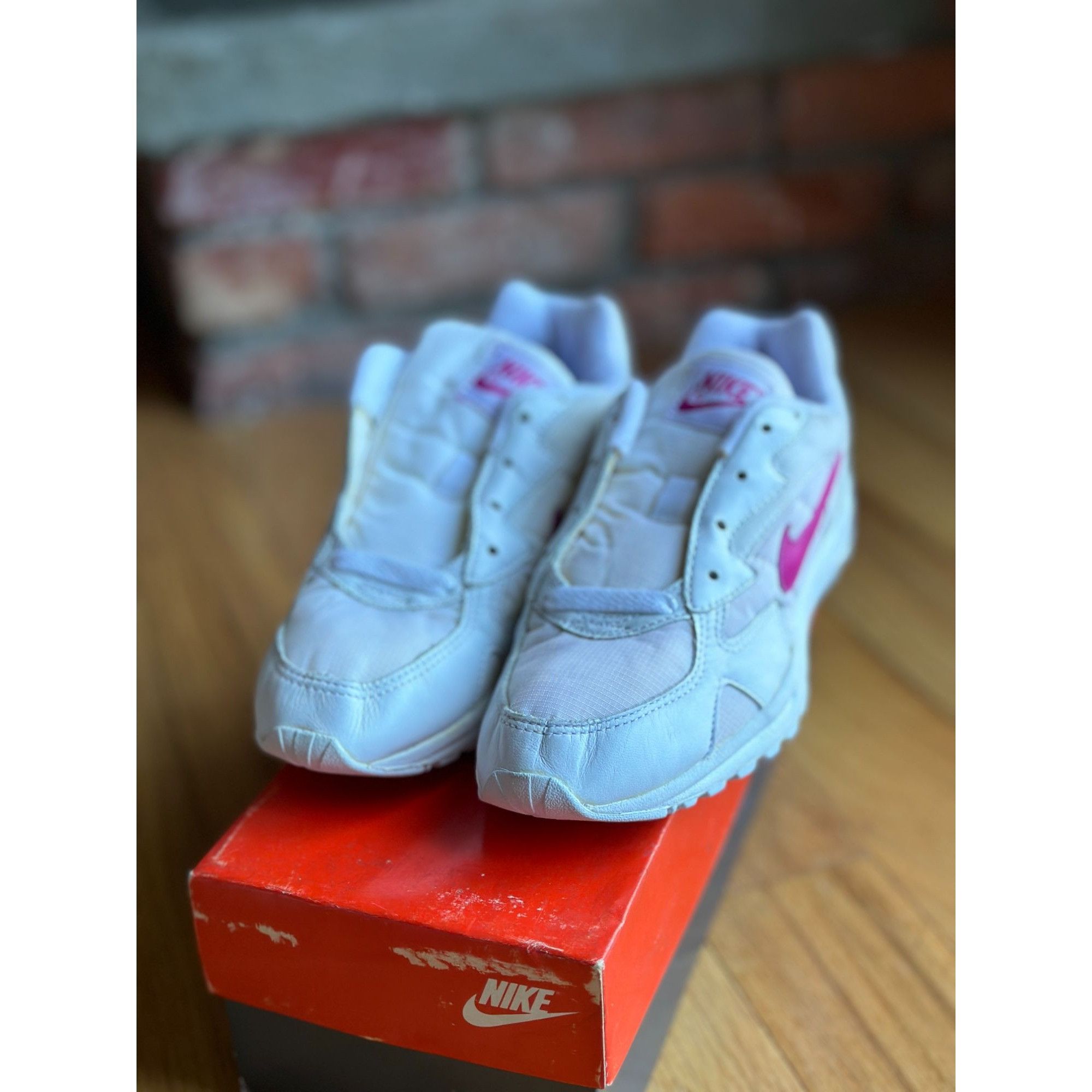 Nike NIKE WMNS PANTHEON 2 EXTRA 103013 151 Size US 4.5 / IT 34.5 - 8 Thumbnail