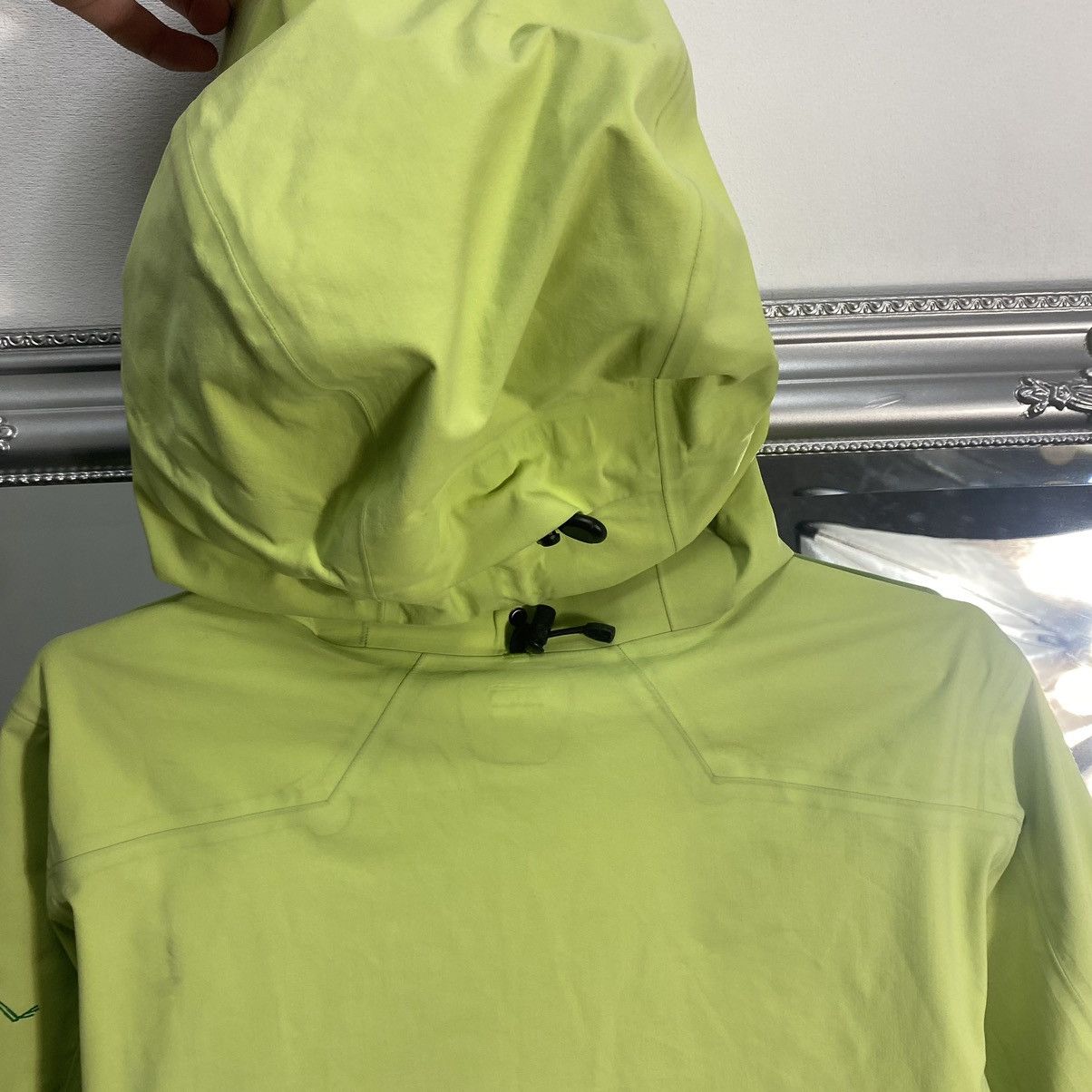 Arc'teryx Vintage Arcteryx jacket gore tex recco Size US S / EU 44-46 / 1 - 19 Thumbnail