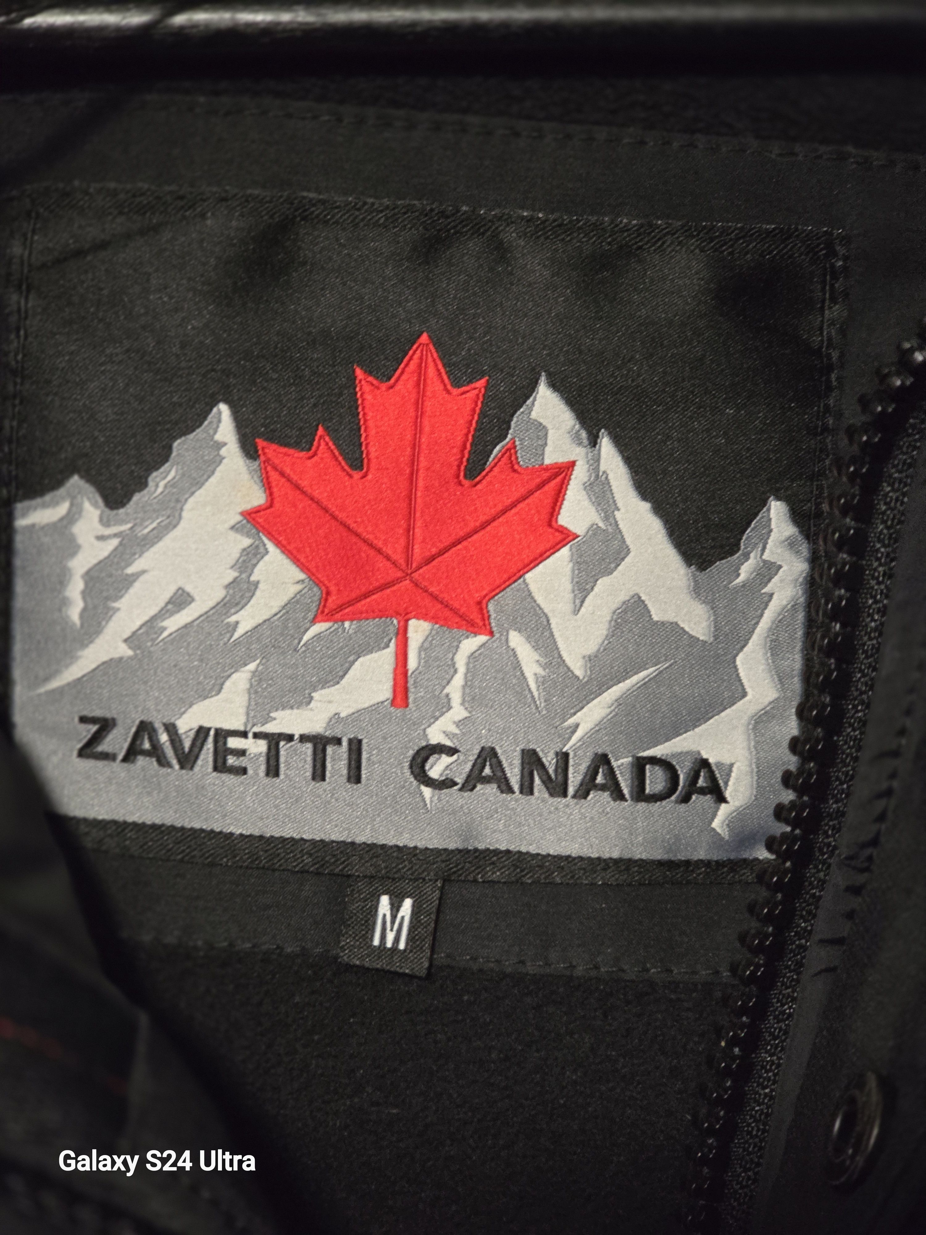 Other new men's jacket by Zavetti Canada Size US M / EU 48-50 / 2 - 4 Thumbnail