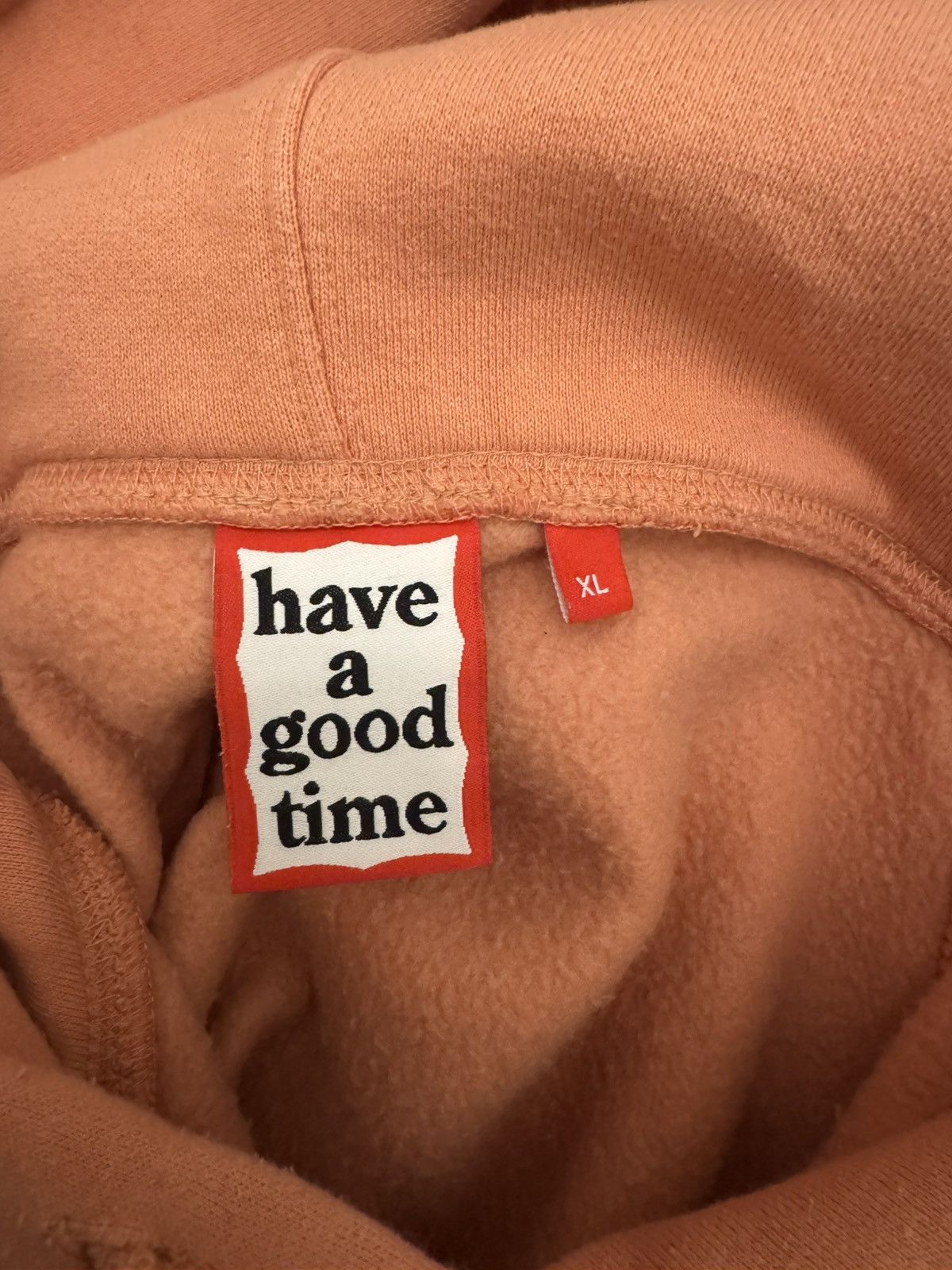 Have A Good Time Hoodie Size US XL / EU 56 / 4 - 3 Thumbnail