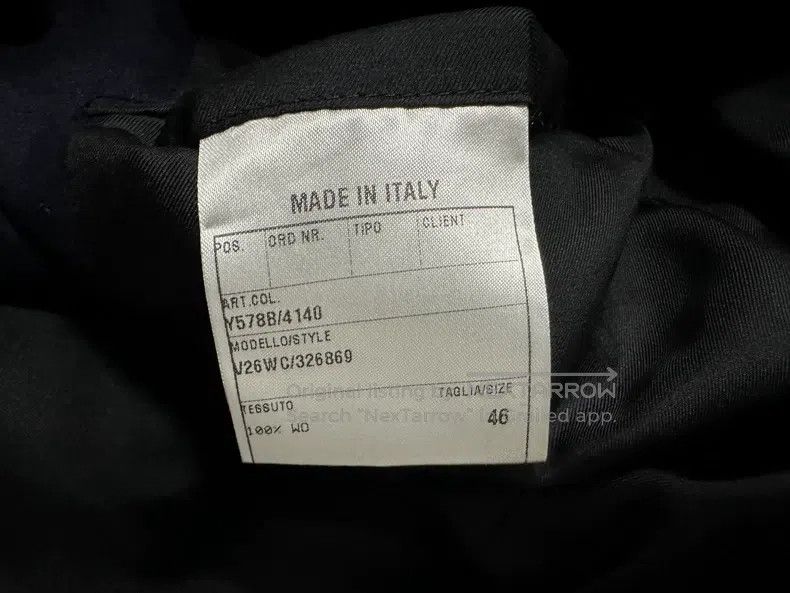 Saint Laurent Paris Saint Laurent Paris blazer Size US S / EU 44-46 / 1 - 6 Thumbnail