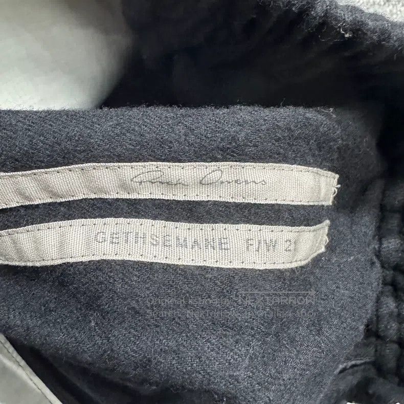 Rick Owens Rick Owens 9-point wool slacks pants Size US 36 / EU 52 - 3 Thumbnail