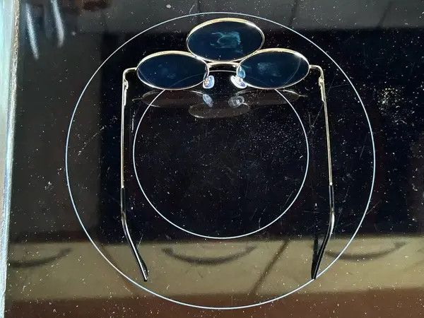 Electric Visual Higuchi x Naoko Third Eye Round Sunglasses Size ONE SIZE - 3 Thumbnail