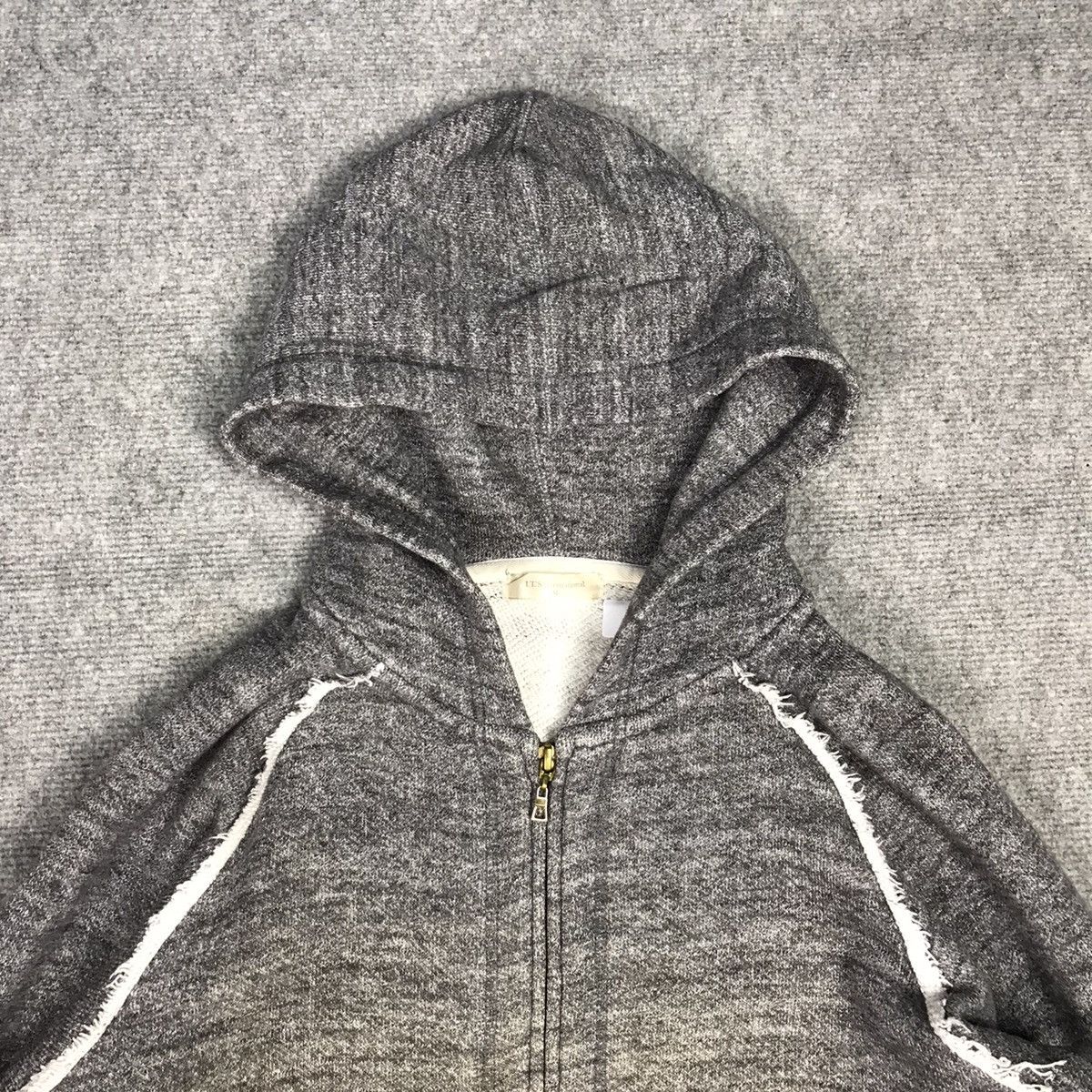 If Six Was Nine × Japanese Brand × Tornado Mart JAPANESE HOODIES DISTRESS STYLE LGB JACKET Size US M / EU 48-50 / 2 - 2 Thumbnail