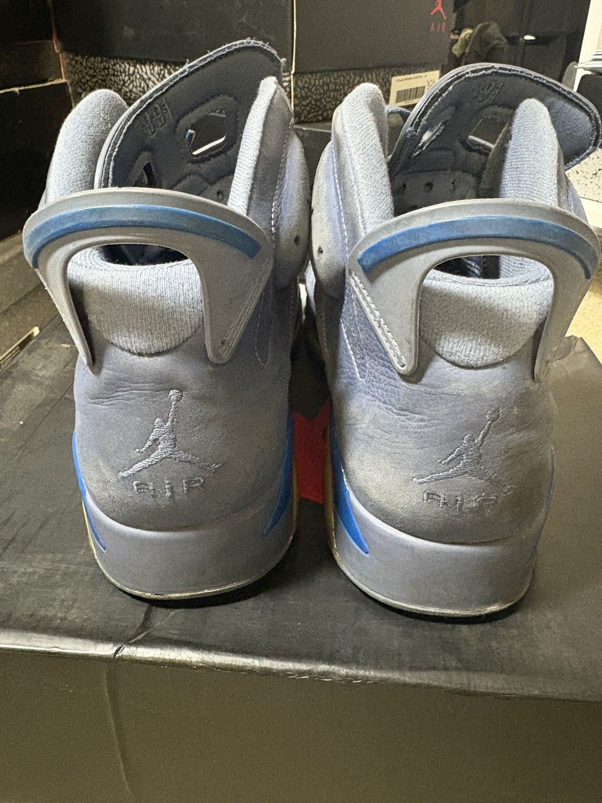 Jordan Brand Jordan 6 diffused blue size 13 Size US 13 / EU 46 - 5 Thumbnail