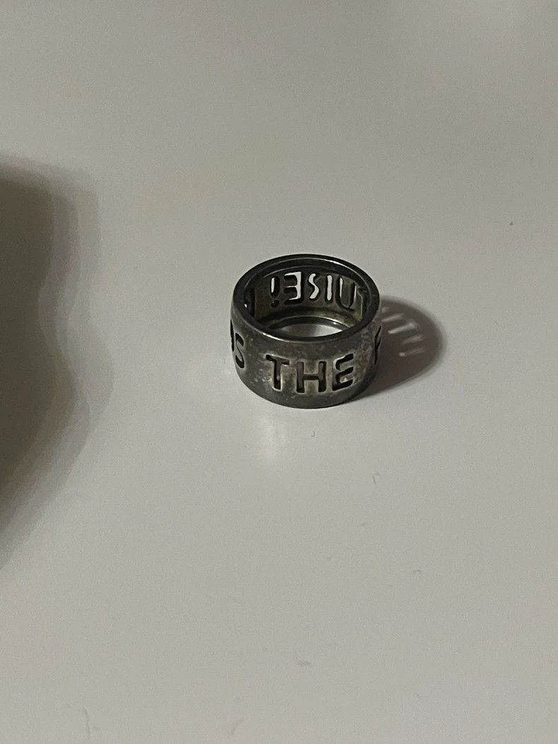 Walter Van Beirendonck walter van beirendonck Ring Size ONE SIZE - 3 Thumbnail