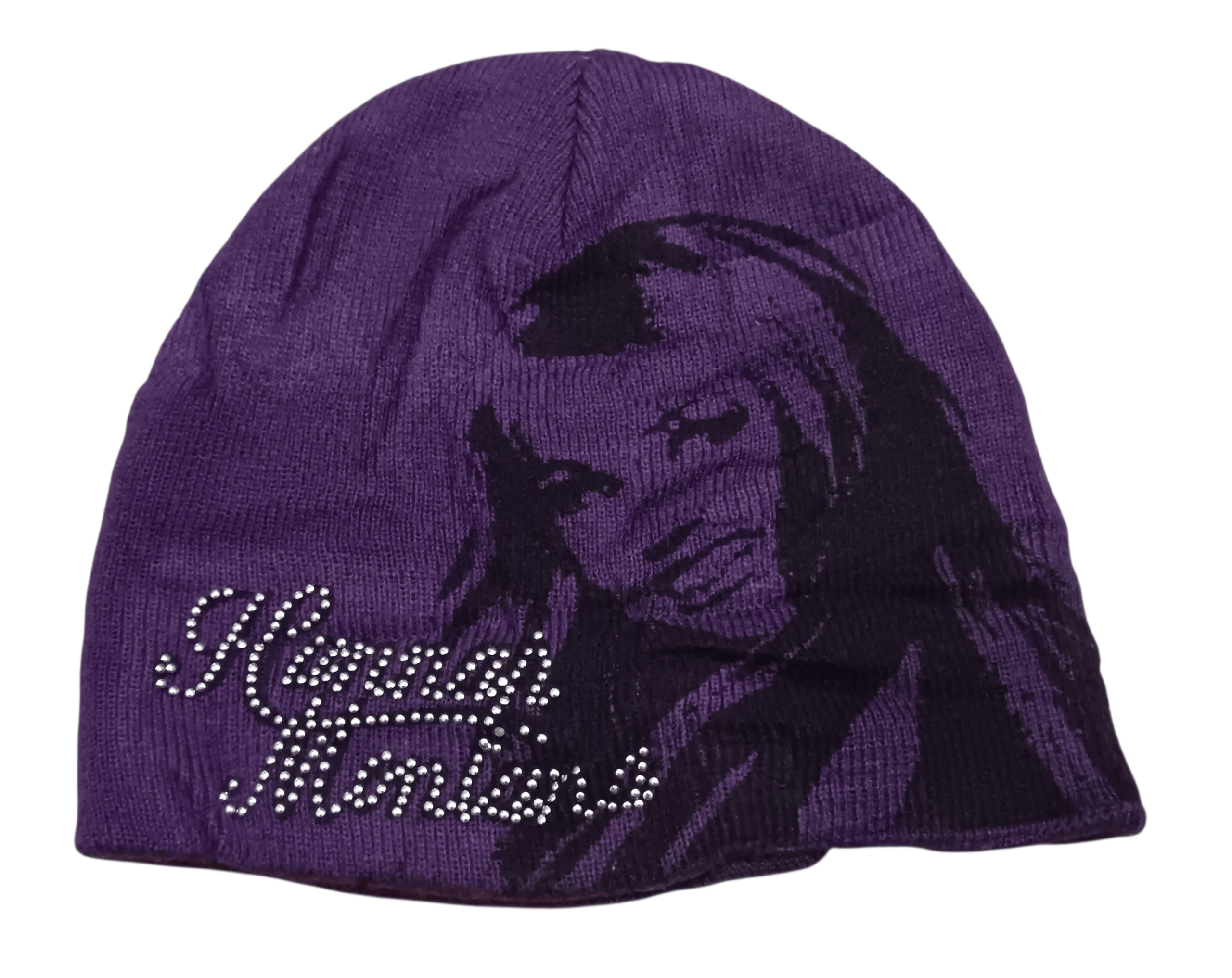 Disney VINTAGE HANNAH MONTANA BEANIE HAT Size ONE SIZE - 4 Thumbnail