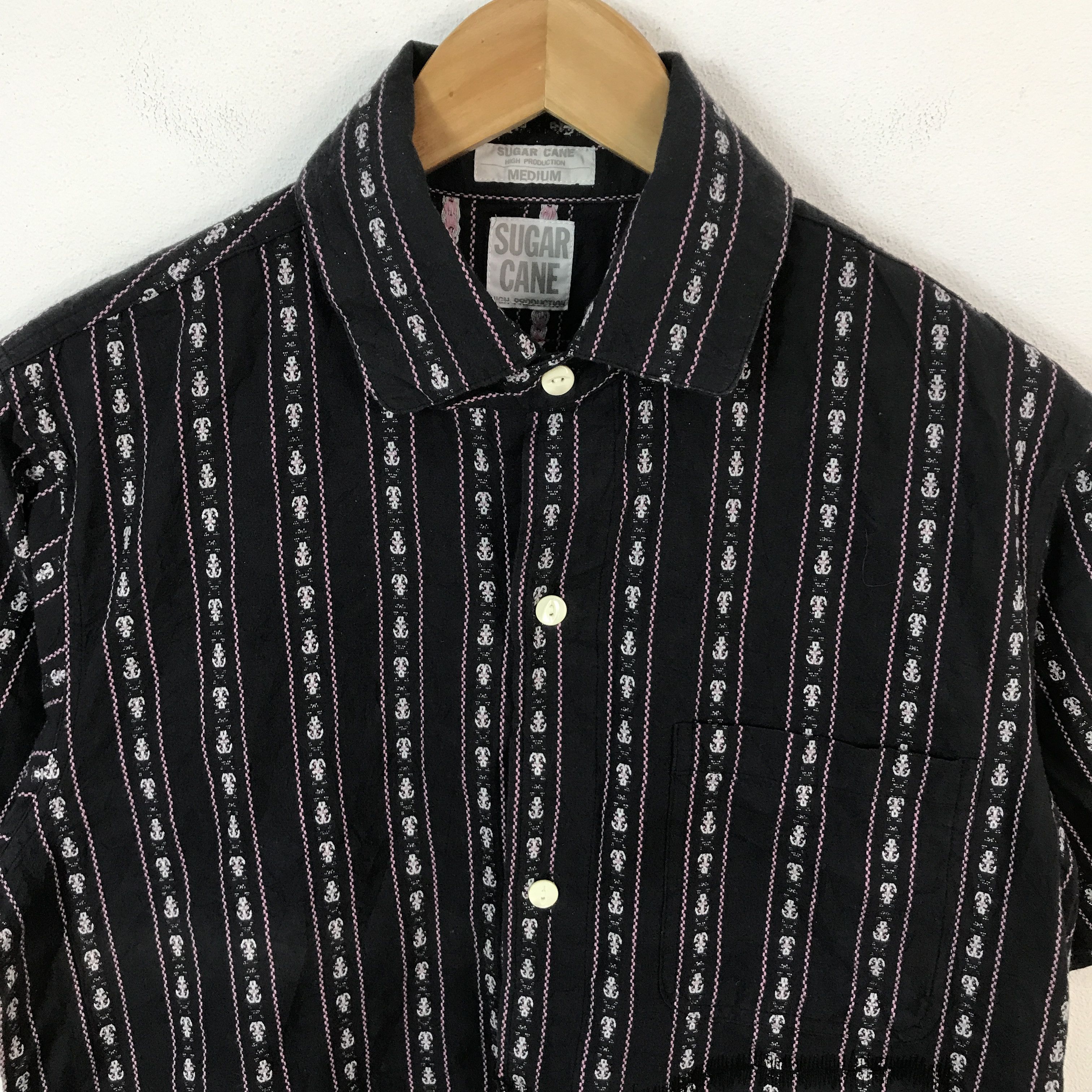 Japanese Brand × Sugar Cane navajo style sugar cane button up shirts Size US M / EU 48-50 / 2 - 3 Thumbnail