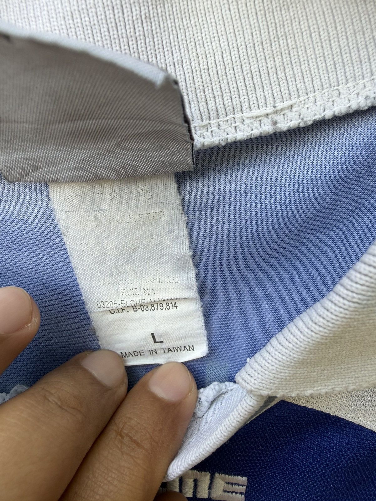 Other P.A.O. Poseidonas Glyfadas Size US XL / EU 56 / 4 - 8 Thumbnail
