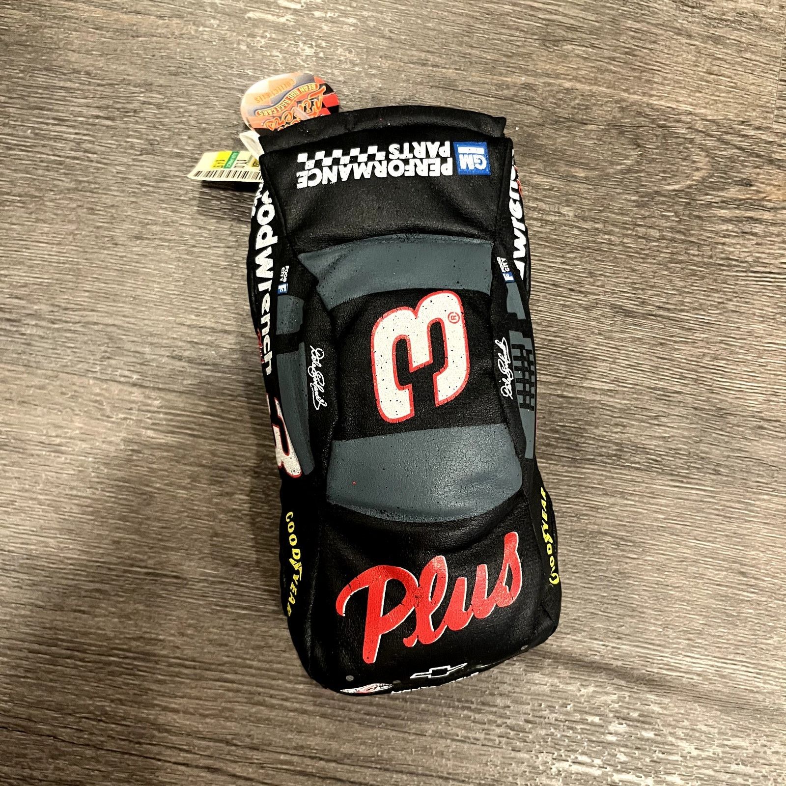 Supreme Dale Earnhardt Goodwrench #3 Plush Collectible Size 26 - 1 Thumbnail