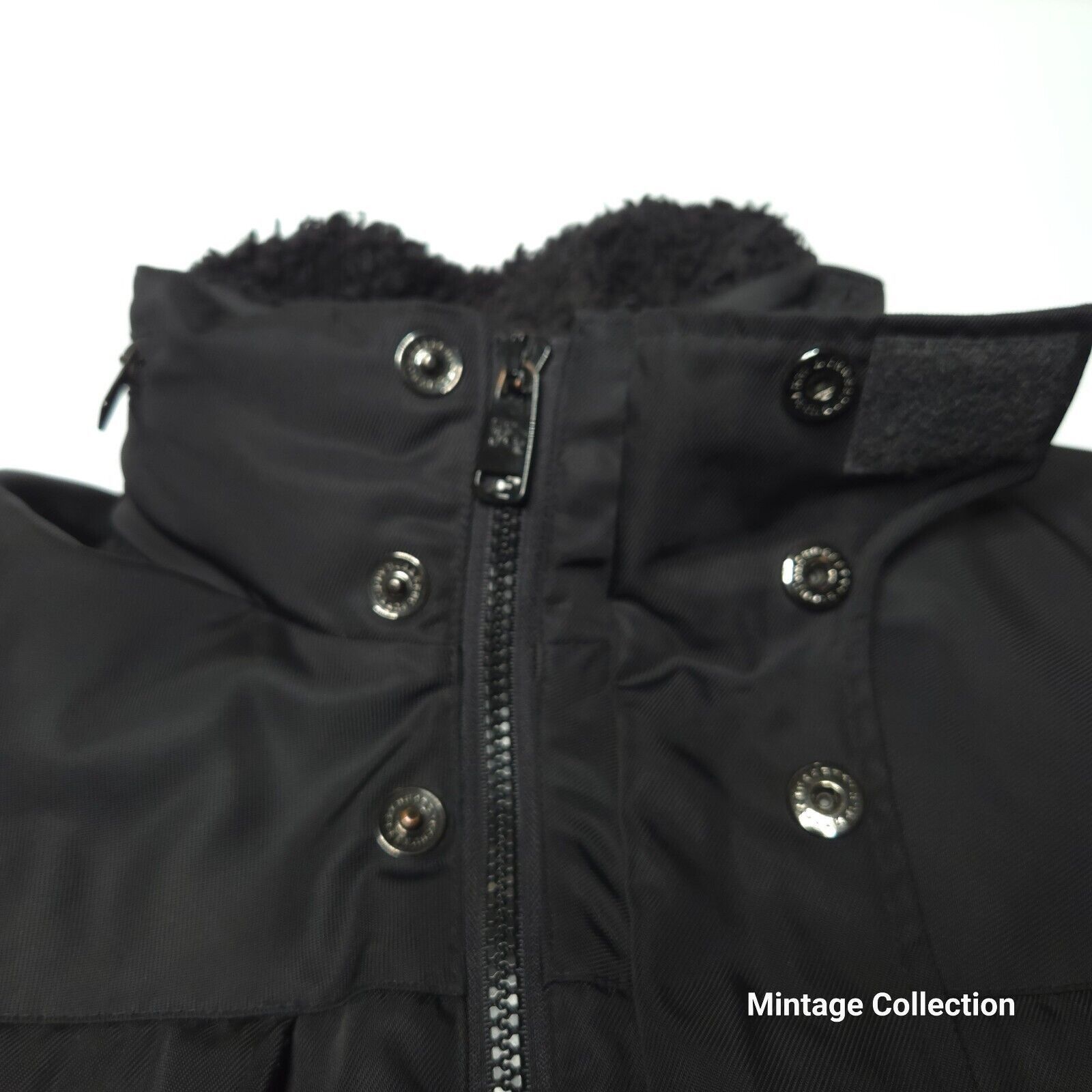 Burberry BURBERRY BLACK WEATHER-PROOF MILITARY PARKA DOWN JACKET S Size US S / EU 44-46 / 1 - 6 Thumbnail