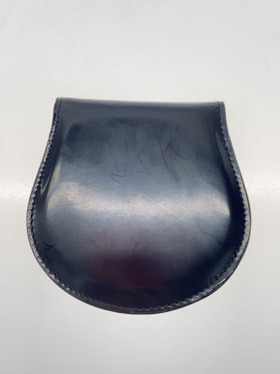 Gucci Gucci GG Canvas Horsebit Enamel Coin Case Black Size ONE SIZE - 2 Thumbnail