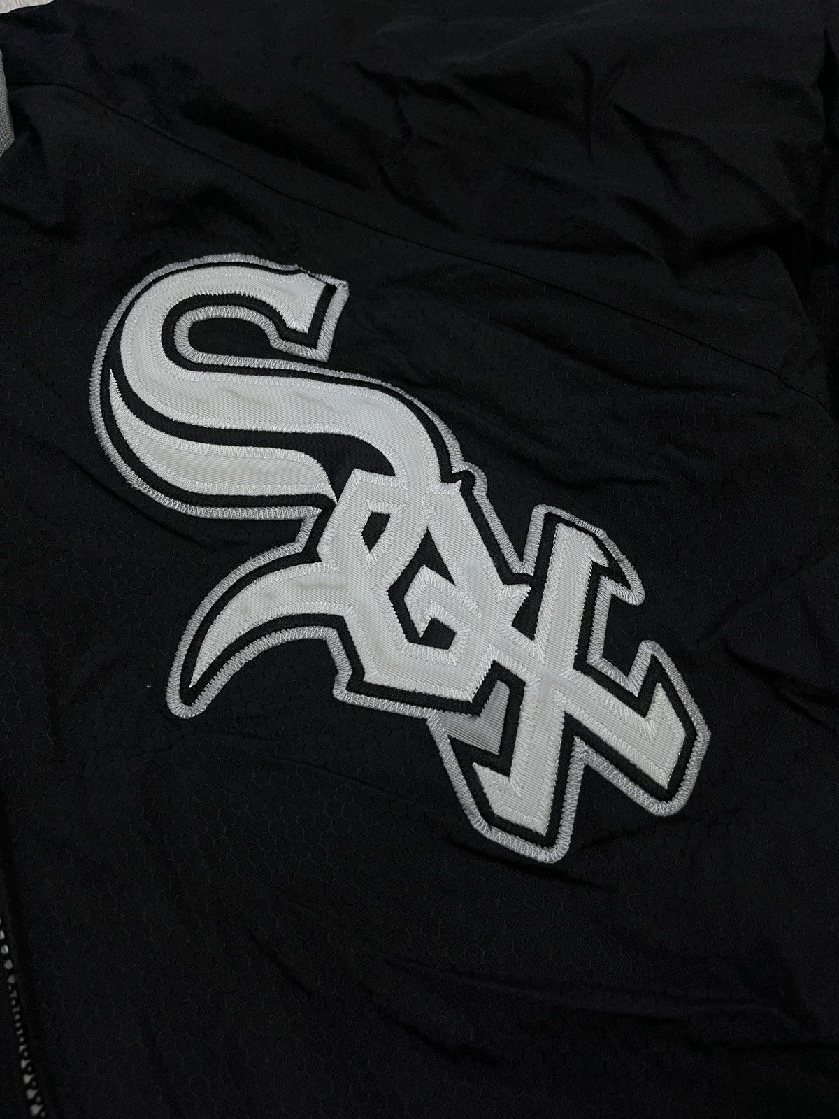 Majestic MAJESTIC AUTHENTIC COLLECTION CHICAGO WHITE SOX JACKET Size US M / EU 48-50 / 2 - 5 Thumbnail