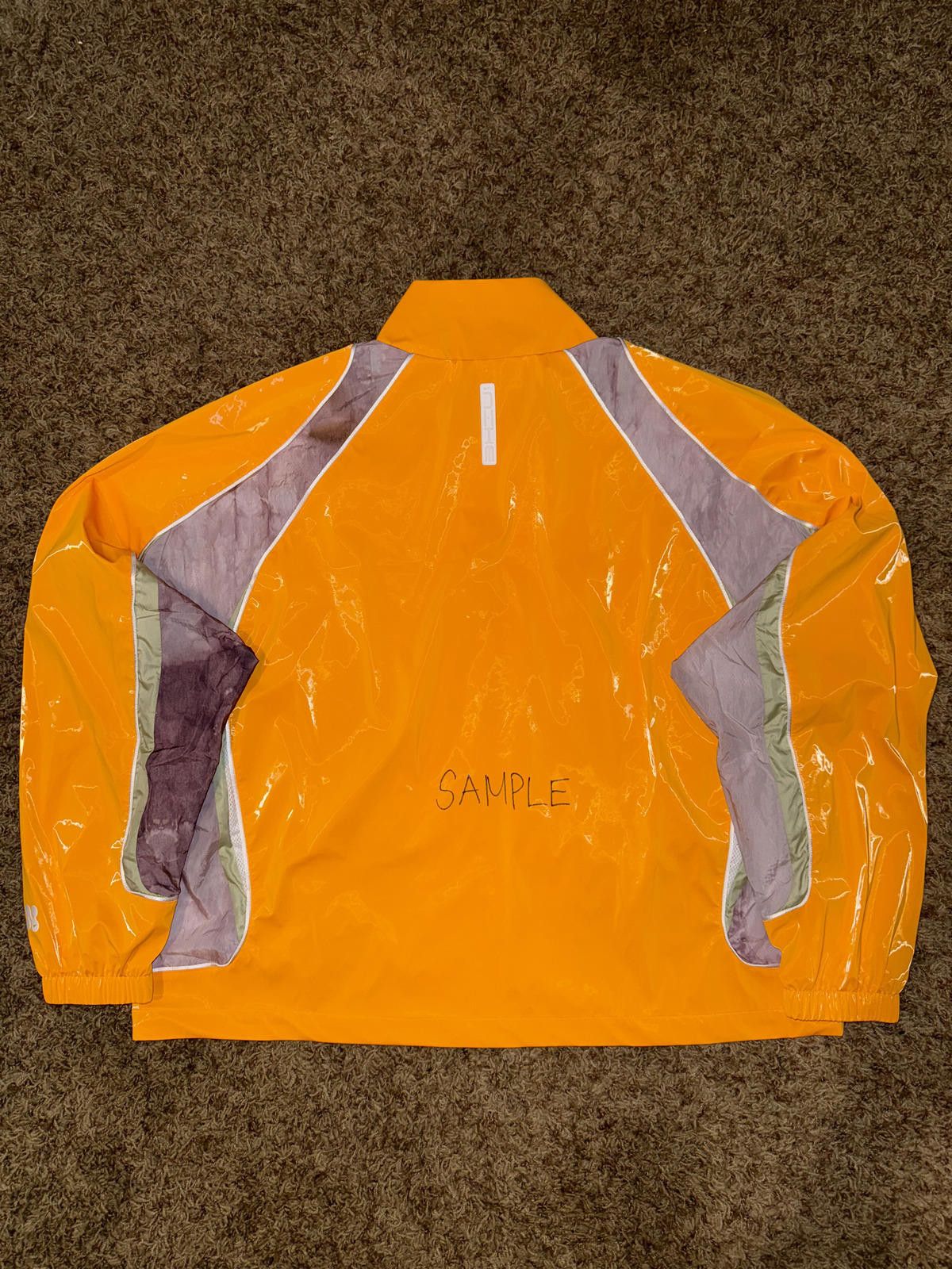 Nike Nike Men’s Project F.R.O.G. Track Jacket Sample Size US M / EU 48-50 / 2 - 8 Thumbnail