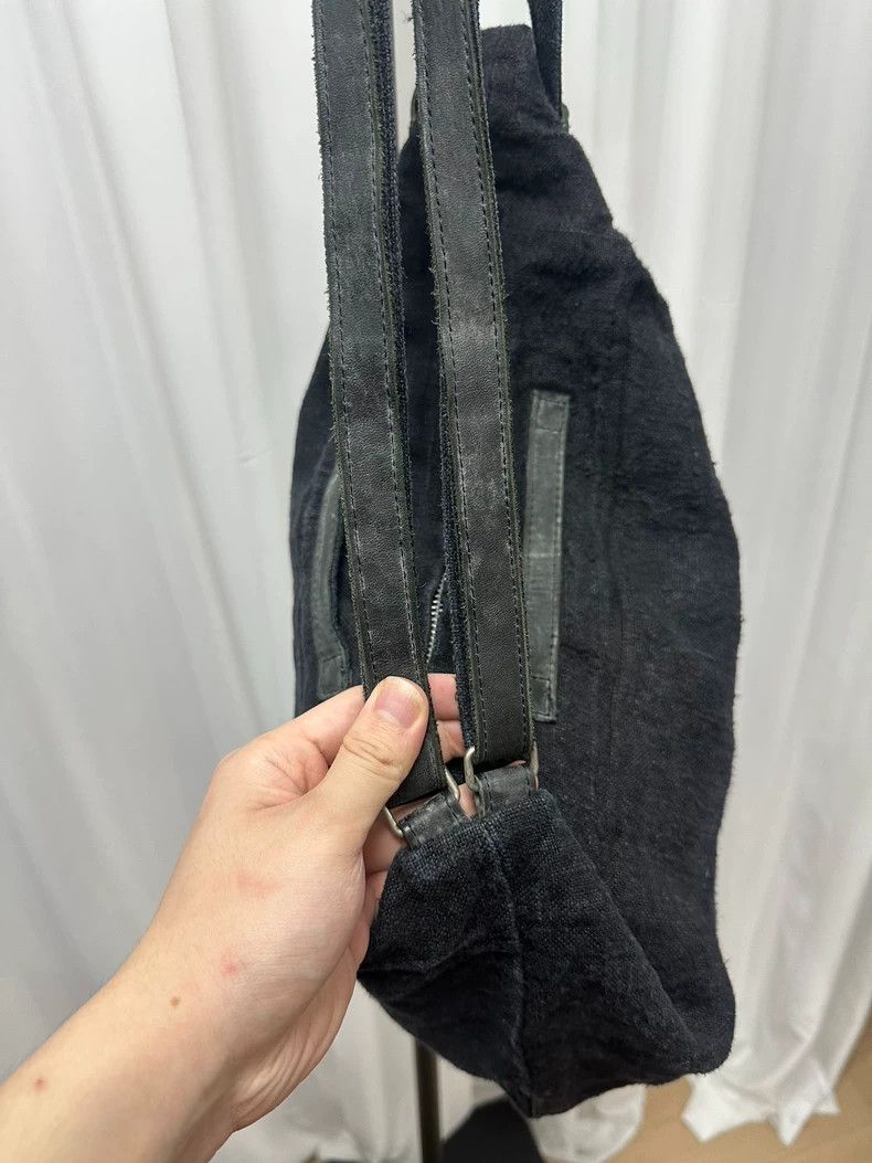 Yohji Yamamoto Yohji Yamamoto Ramie quiver bag Size ONE SIZE - 5 Thumbnail
