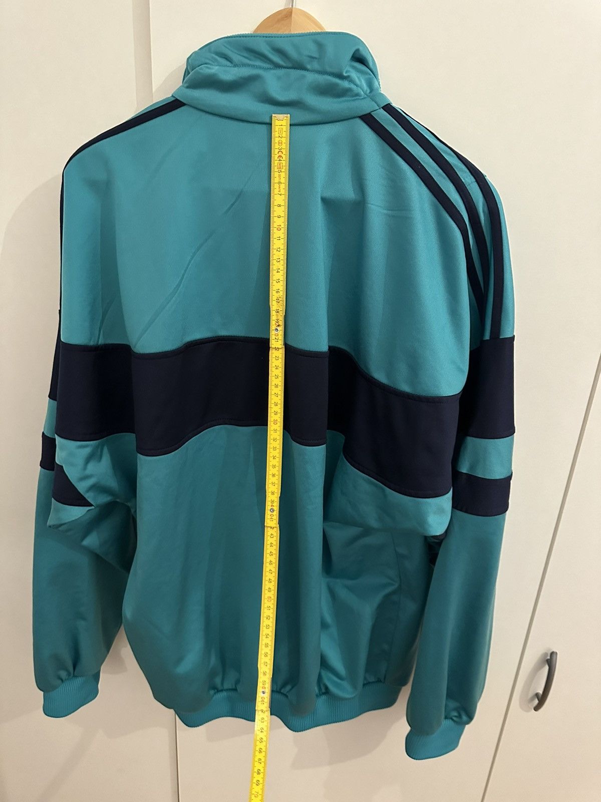Adidas Adidas Jacket Size L Vintage vintage Retro Jacke Size US L / EU 52-54 / 3 - 13 Thumbnail