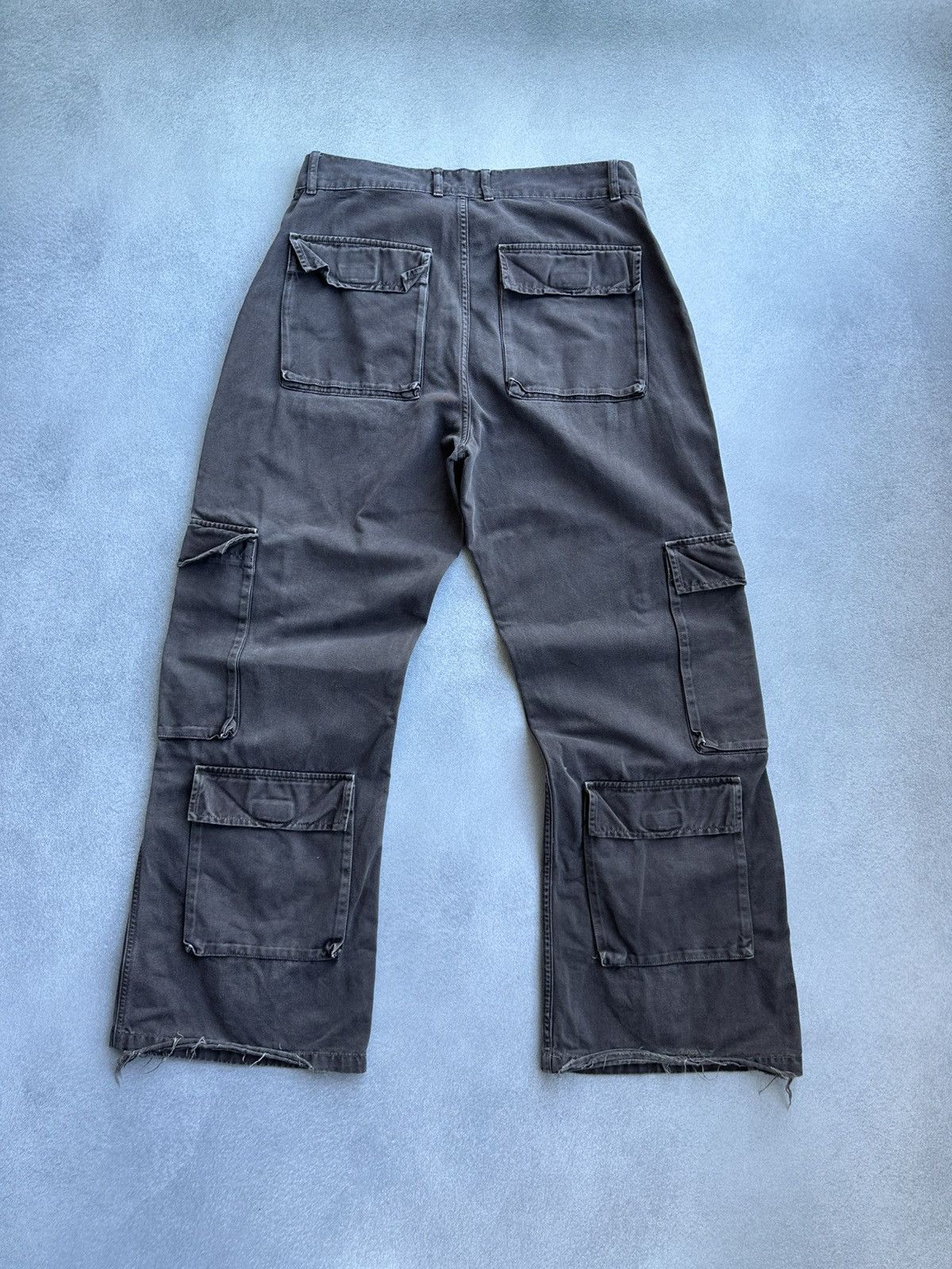 Systemic Systemic (システミック) x Slam Jam Graphic Cargo Pants Size US 32 / EU 48 - 11 Thumbnail