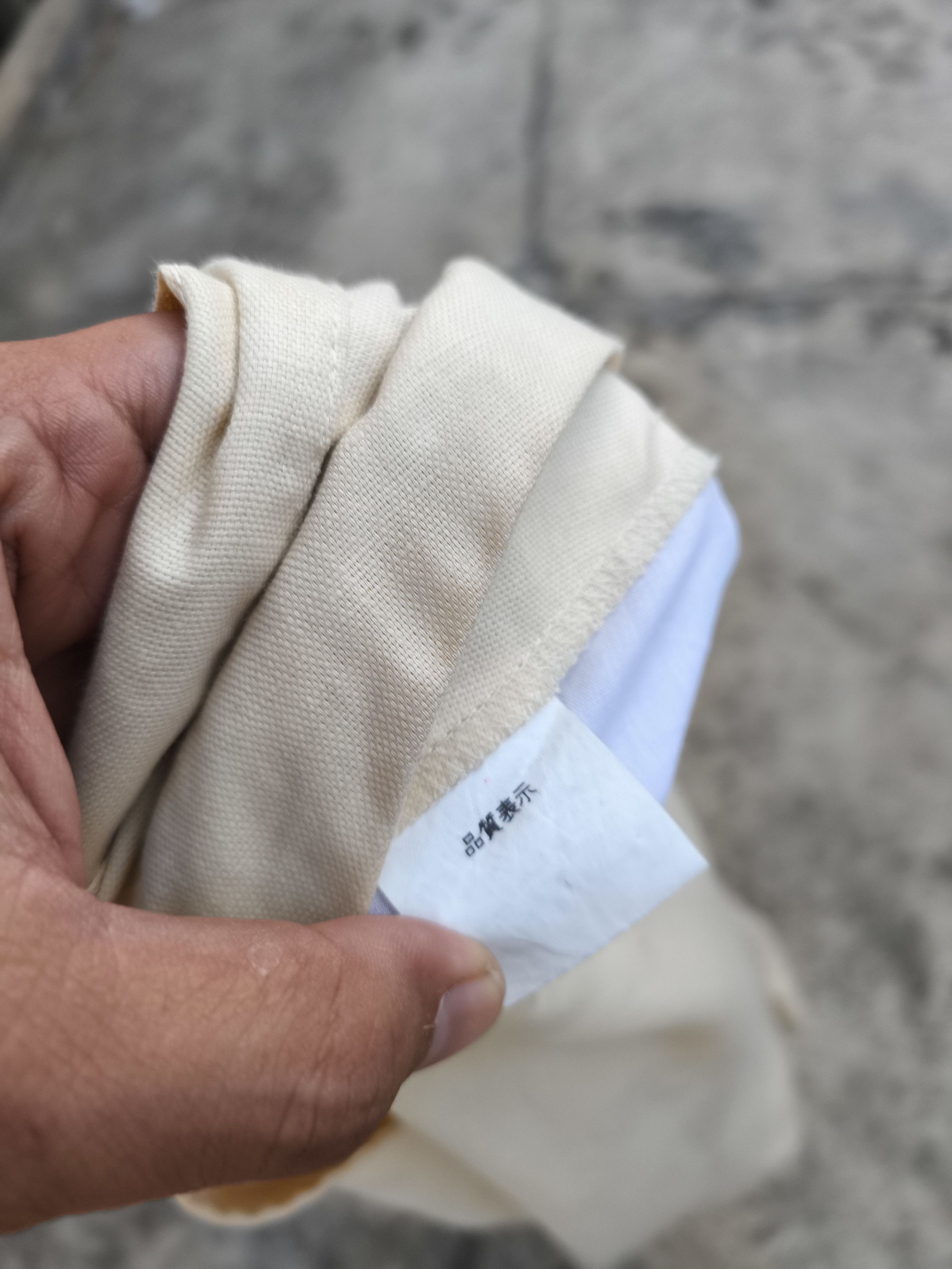 Tete Homme 🔥 Vintage TETE Homme Linen Pants by Issey Miyake Baggy Size US 33 - 7 Thumbnail