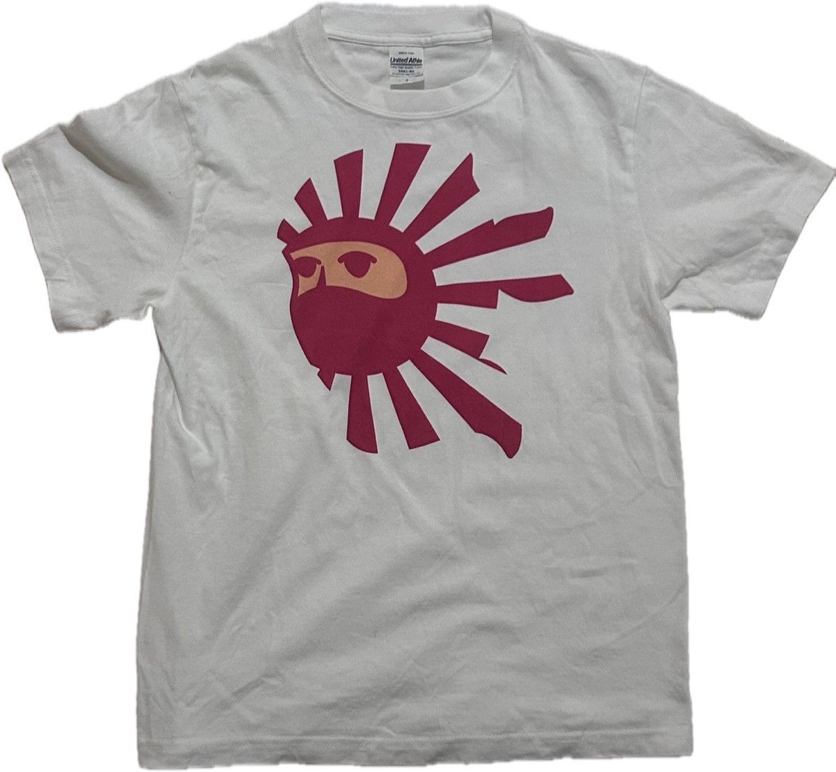 Japanese Brand Japanese underground brand T-shirt Size US XS / EU 42 / 0 - 1 Thumbnail