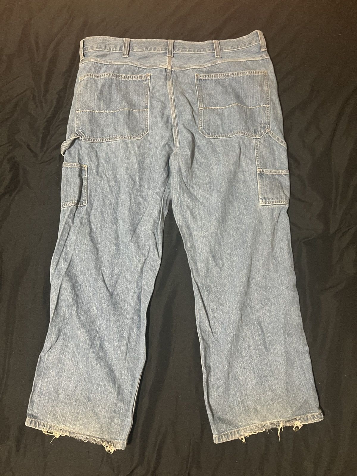 George Baggy Jeans Size US 36 / EU 52 - 2 Thumbnail