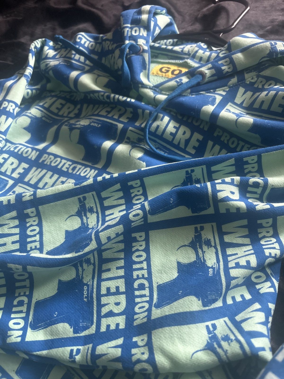 Golf Wang Golf Hoodie & Shorts Size US M / EU 48-50 / 2 - 3 Thumbnail