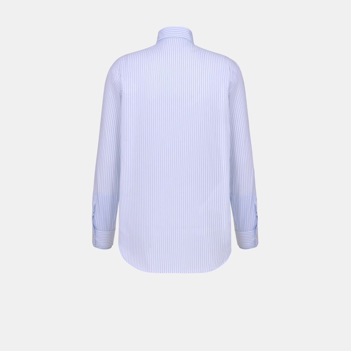 Dior o1bcso1str0226 Couture Shirt in Blue Size US L / EU 52-54 / 3 - 2 Thumbnail