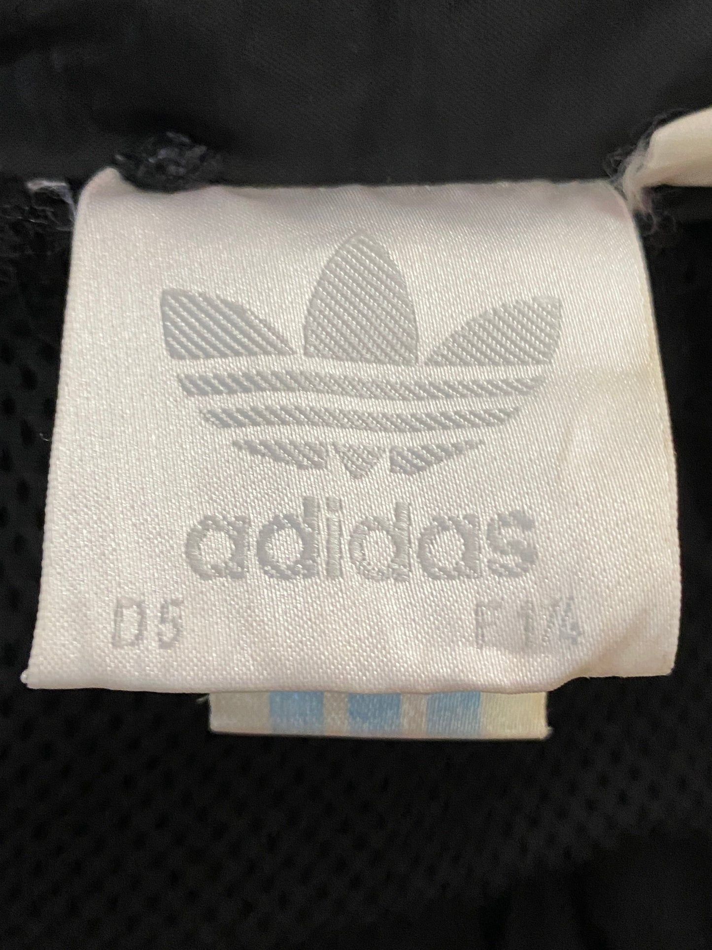 Adidas × Vintage 80s Adidas Vintage Men's Rain Jacket - M Size US M / EU 48-50 / 2 - 5 Thumbnail